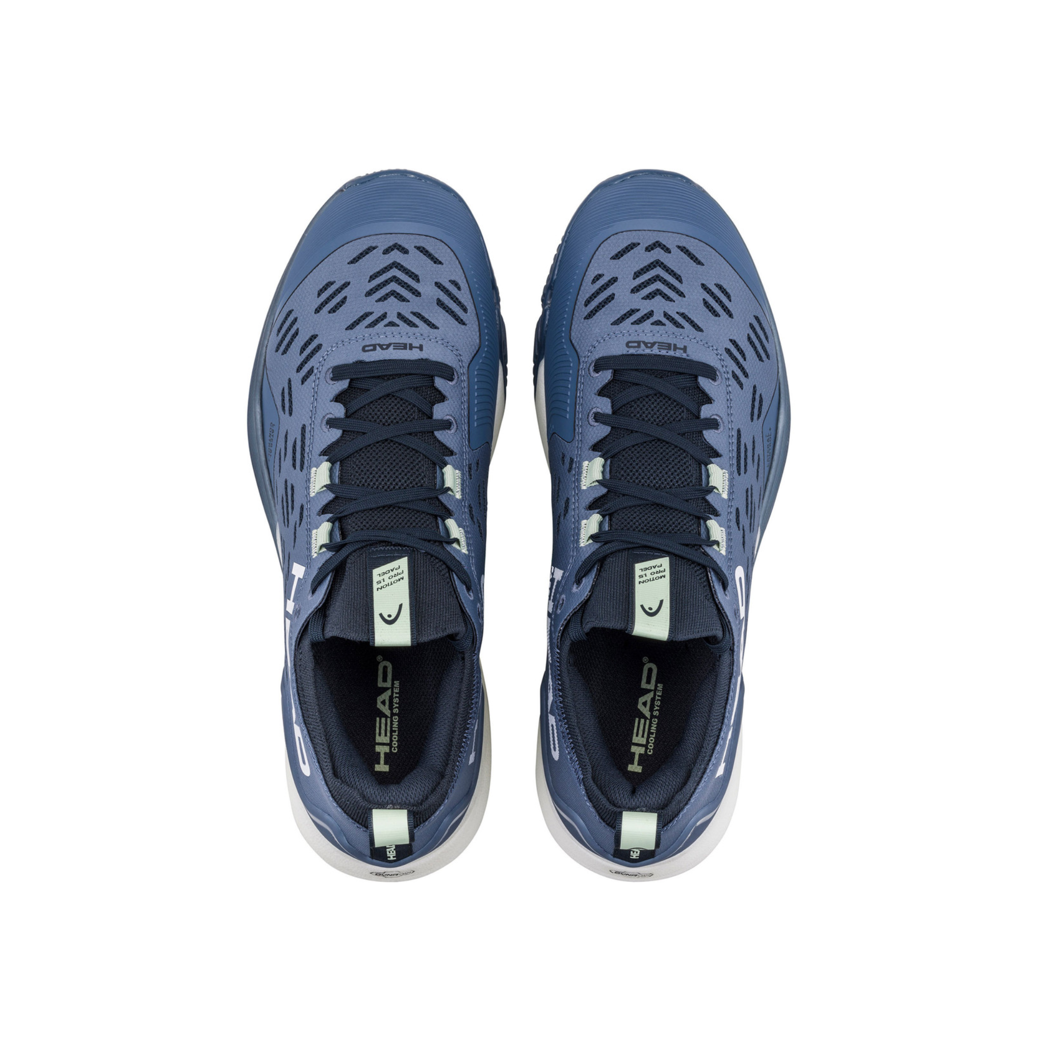 Head Motion Pro Padel 1.5 Dark Blue/Green