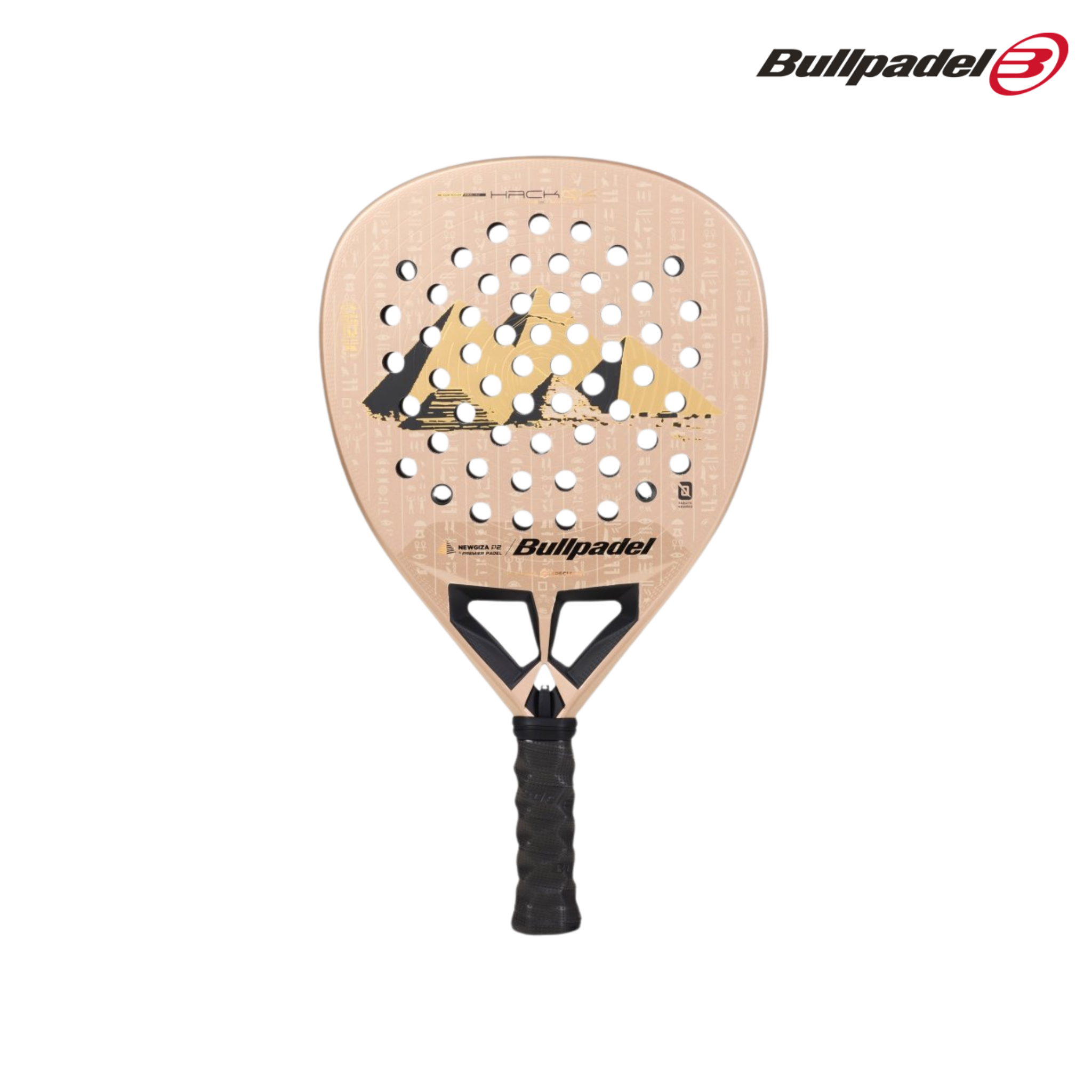 Bullpadel Hack 04 NewGiza 2026