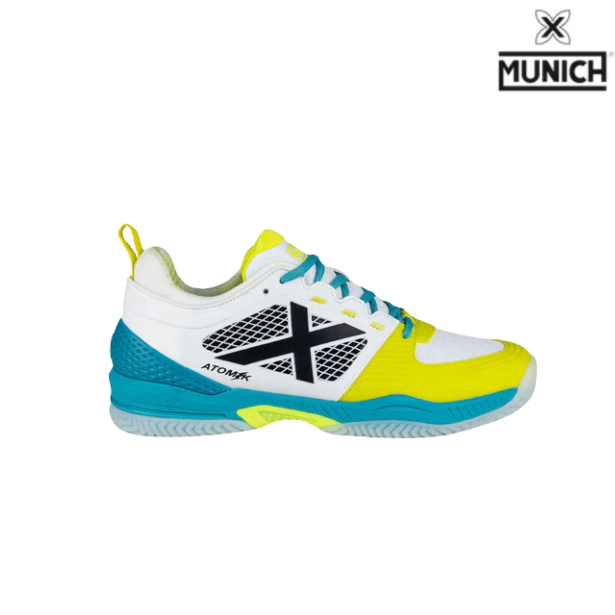 Munich Atomik 34 | Padel Shoes