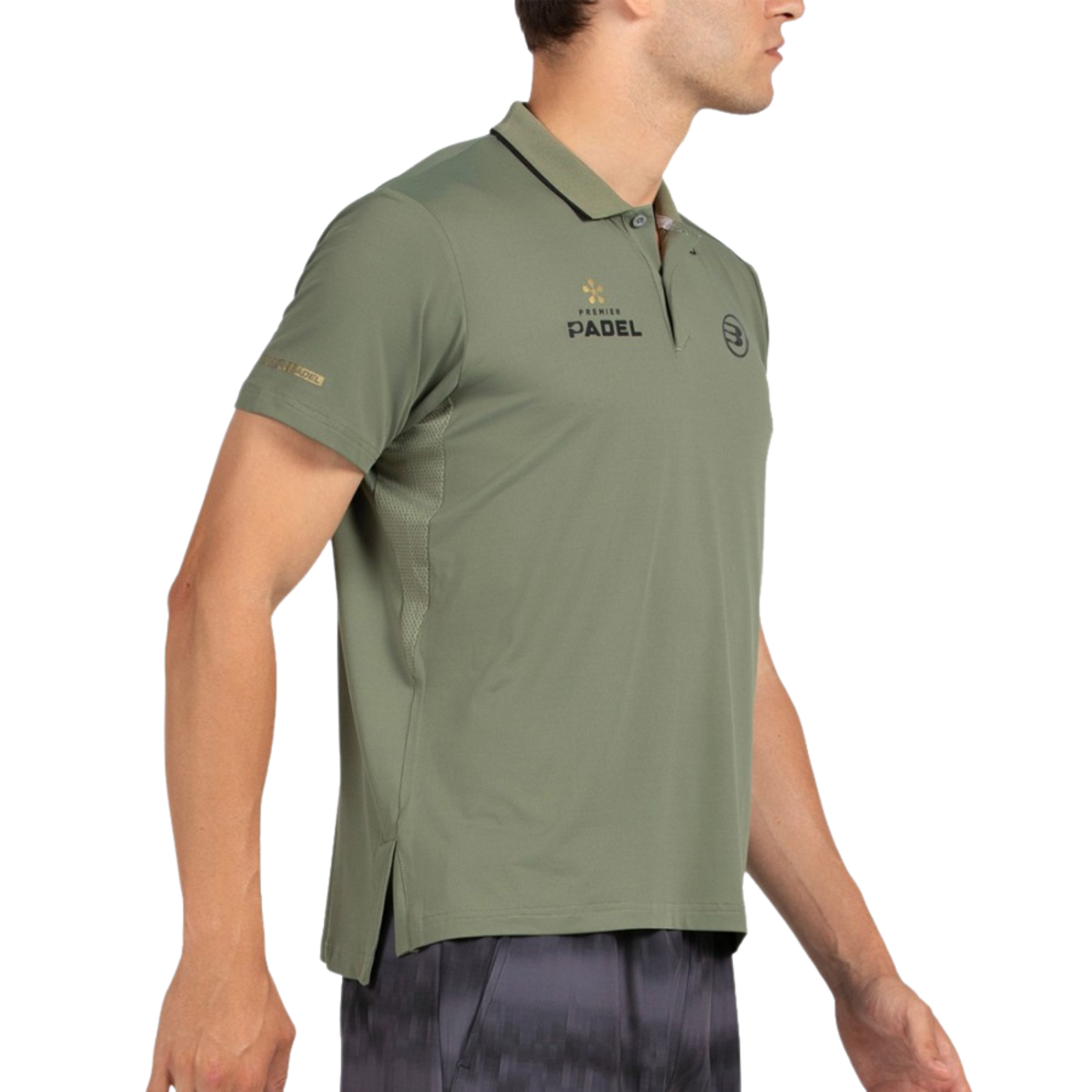 Bullpadel Premier Padel Patron Polo | Men