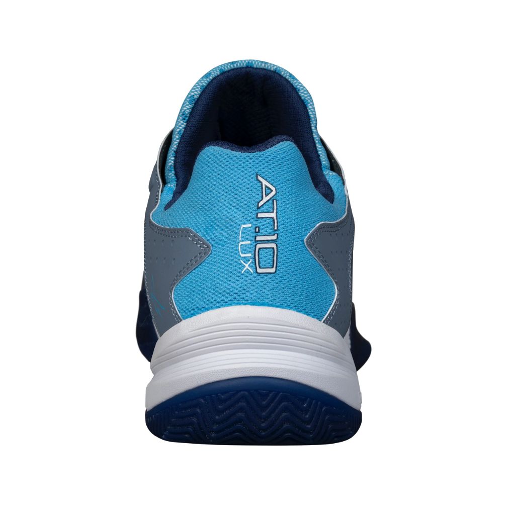 Nox AT10 Lux stone/bonnie blue | Padel shoes