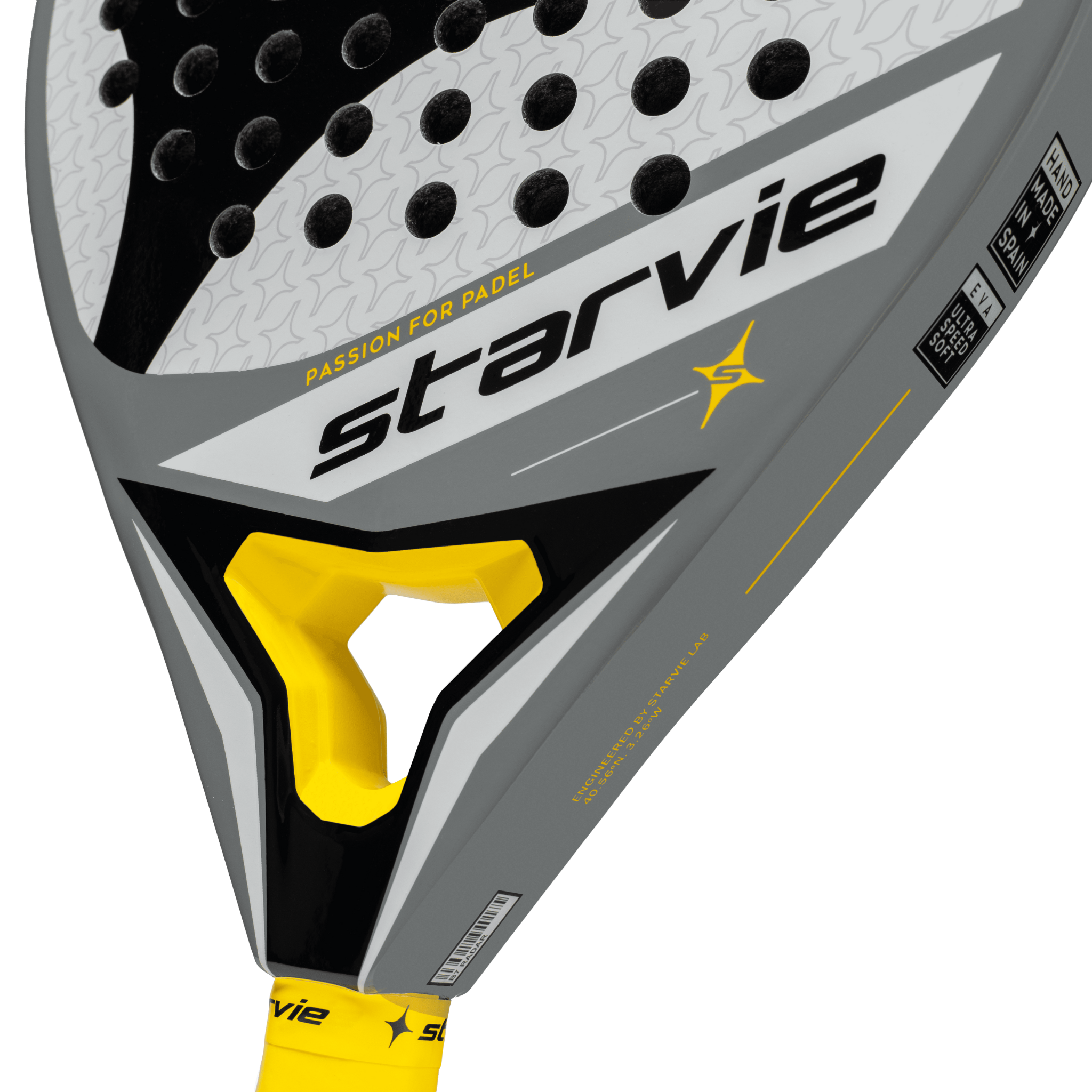 Starvie Radar