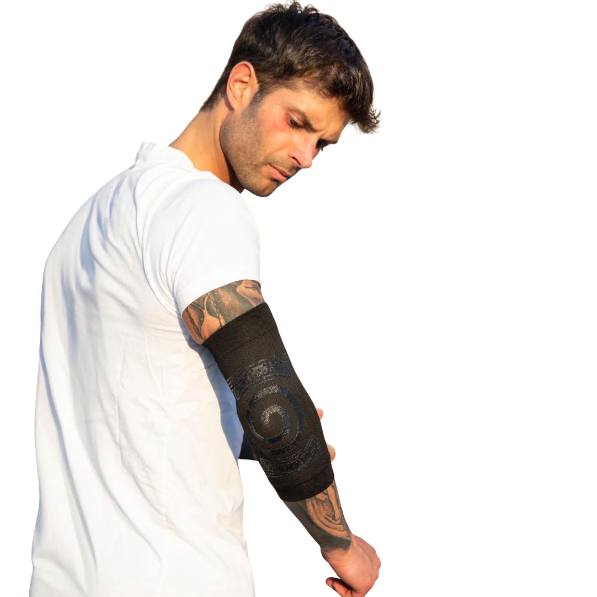 Floky Elbow Brace Black