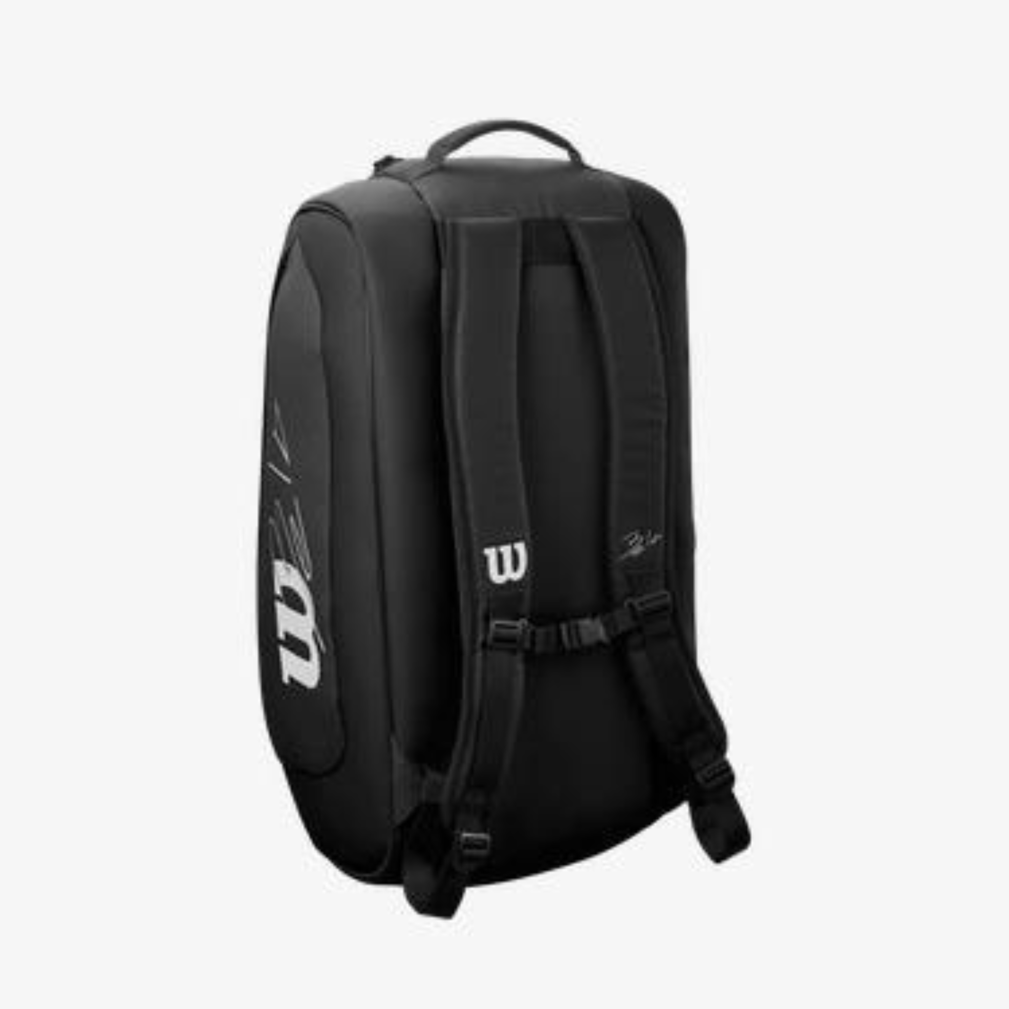 Padel Tas Wilson Bela DNA Super Tour Padel White Padel Tas Wilson Bela DNA Super Tour Padel White