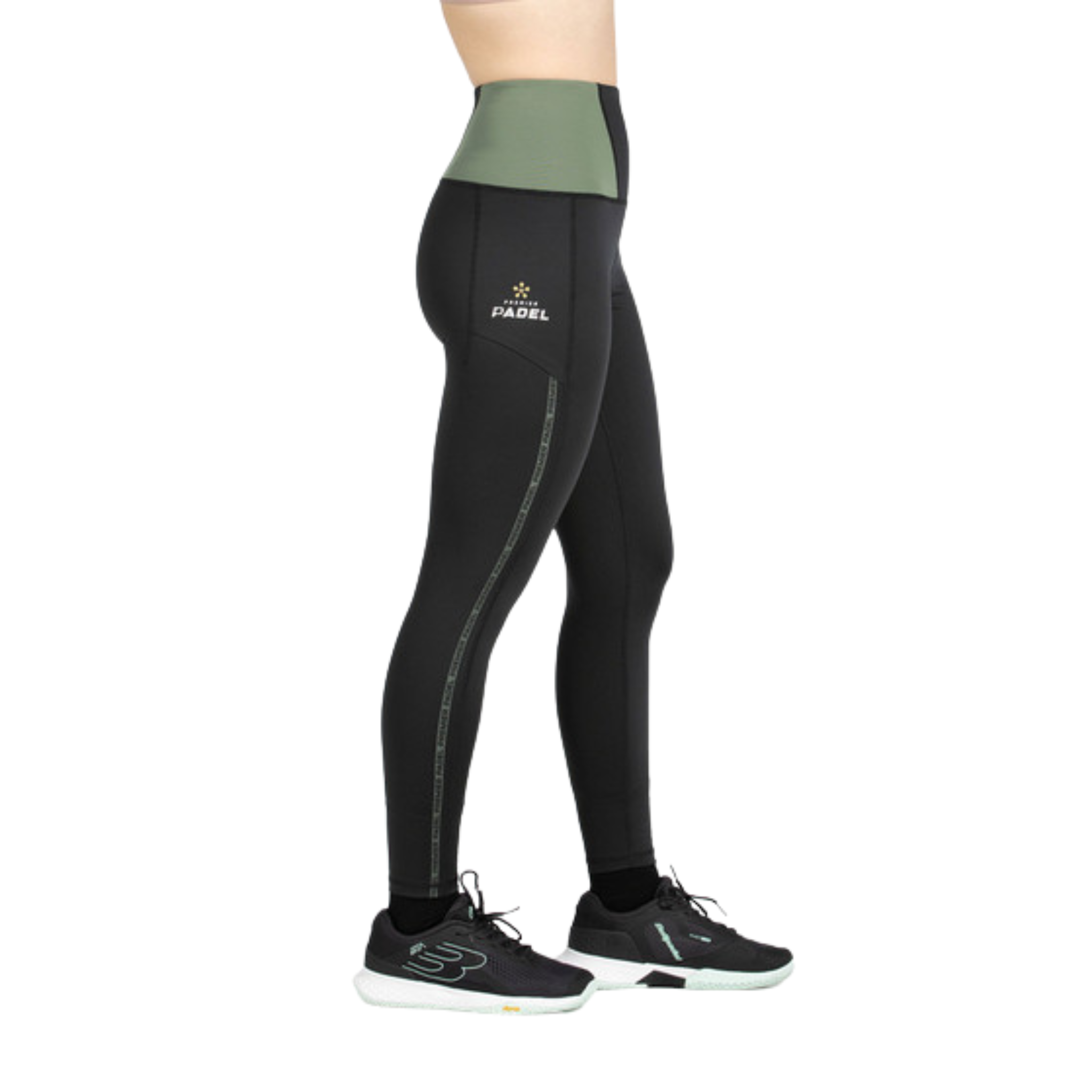 Bullpadel Premier Padel Pasci Mesh Leggings | Damen