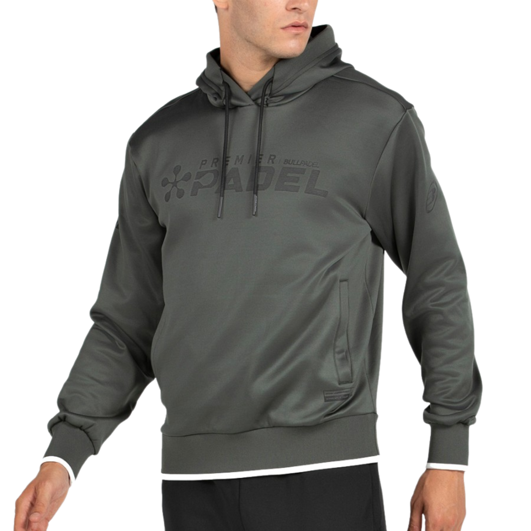 Bullpadel Premier Padel Patrio Hoodie | Men