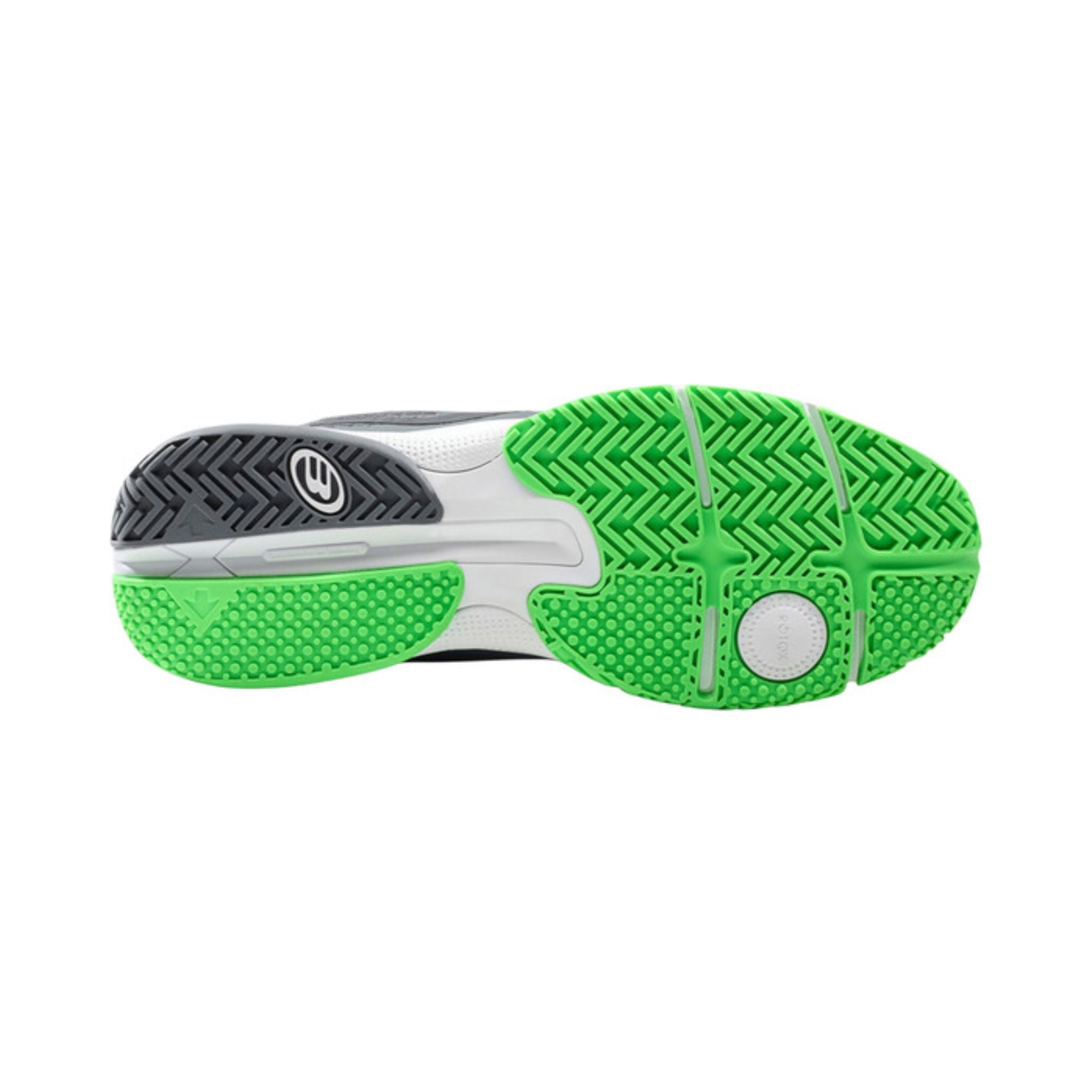 Bullpadel Hybrid fly 26v Grey