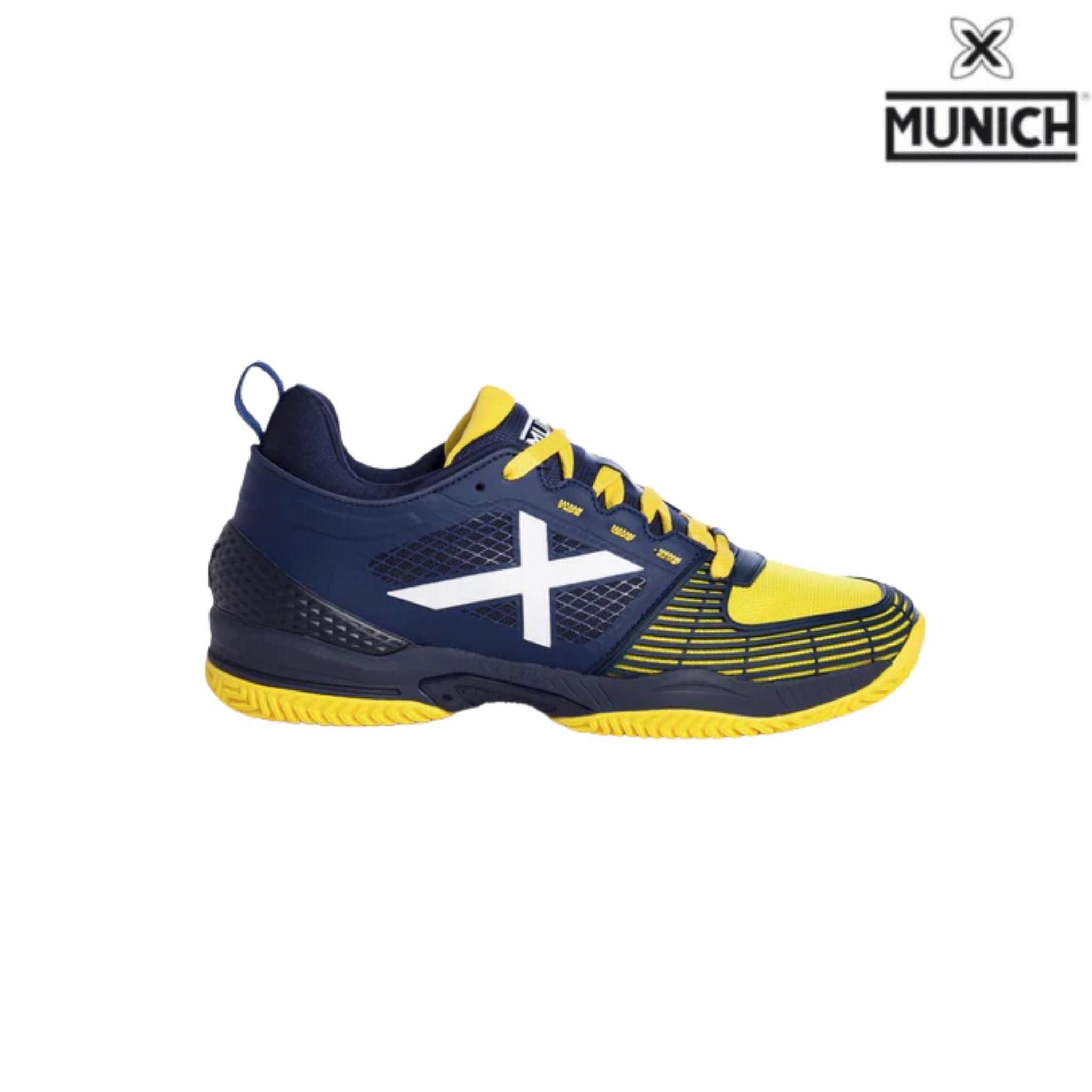 Munich Atomik 05 | Padel Shoes