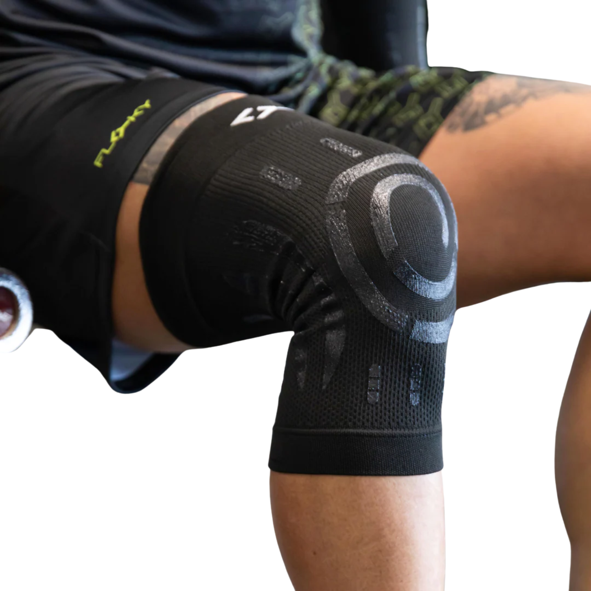 Floky Knee Brace Black