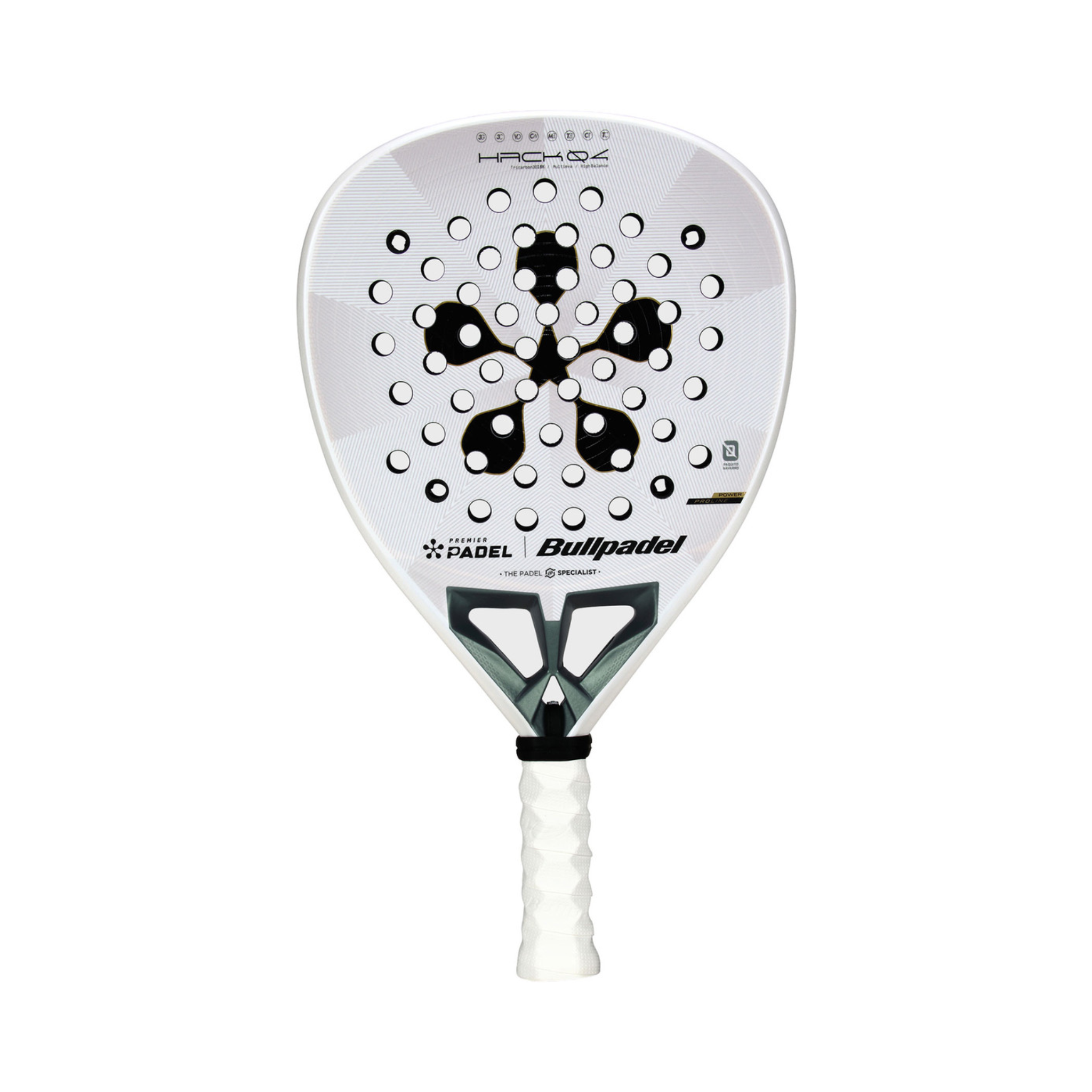 Bullpadel Hack 04 Premier Padel 2026