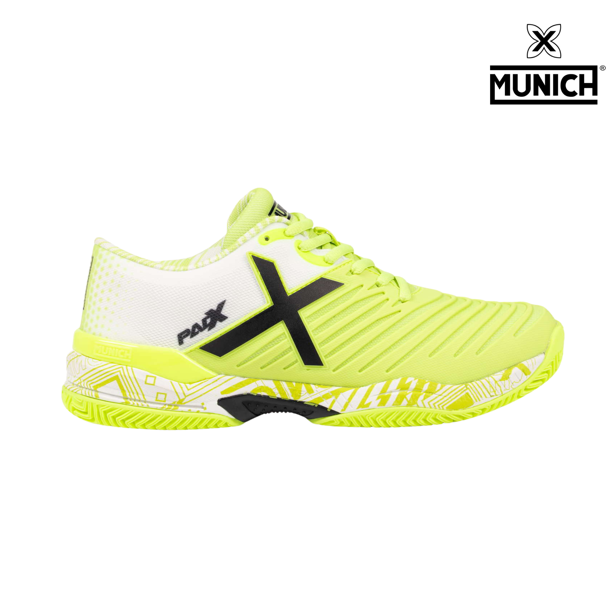 Munich Padx 62 | Padel Shoes