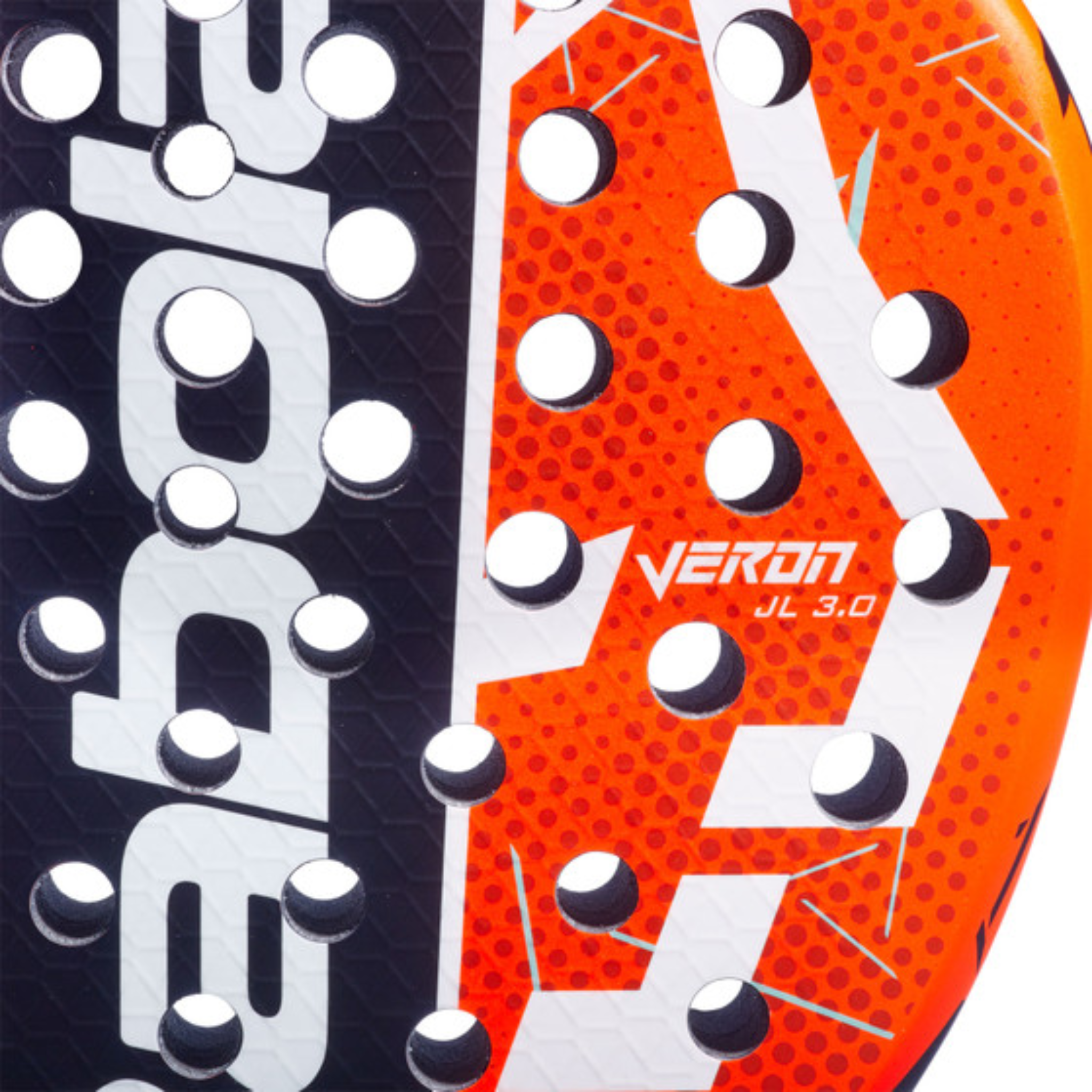 Babolat Technical Veron Juan Lebron 2024 padelracket Babolat Technical Veron Juan Lebron 2024 padelracket