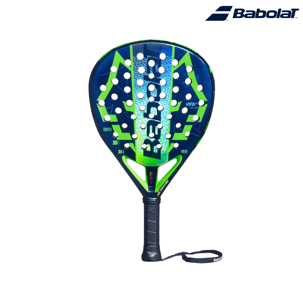 Babolat Padel Rackets | Buy at Padelshop.com – PadelShop.com