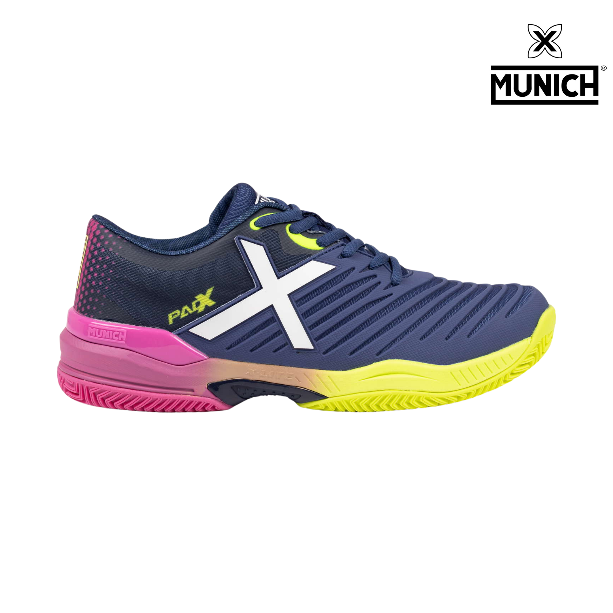 Munich Padx 63 | Padel Shoes