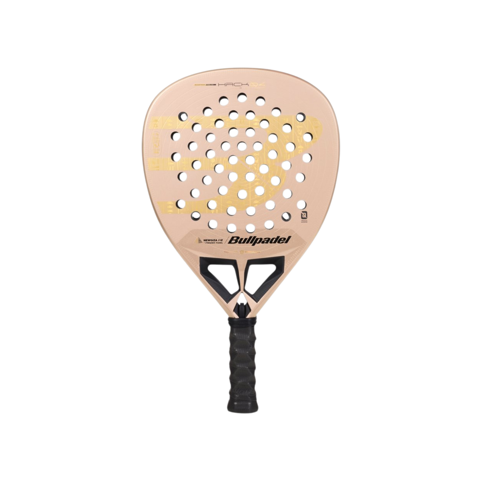 Bullpadel Hack 04 NewGiza 2026