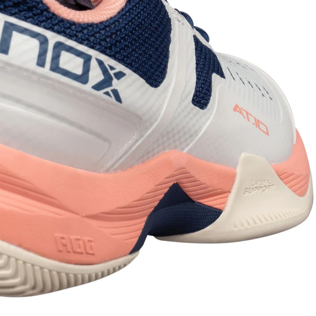 Nox AT10 pro Gardenia/Titan | Padel Shoes