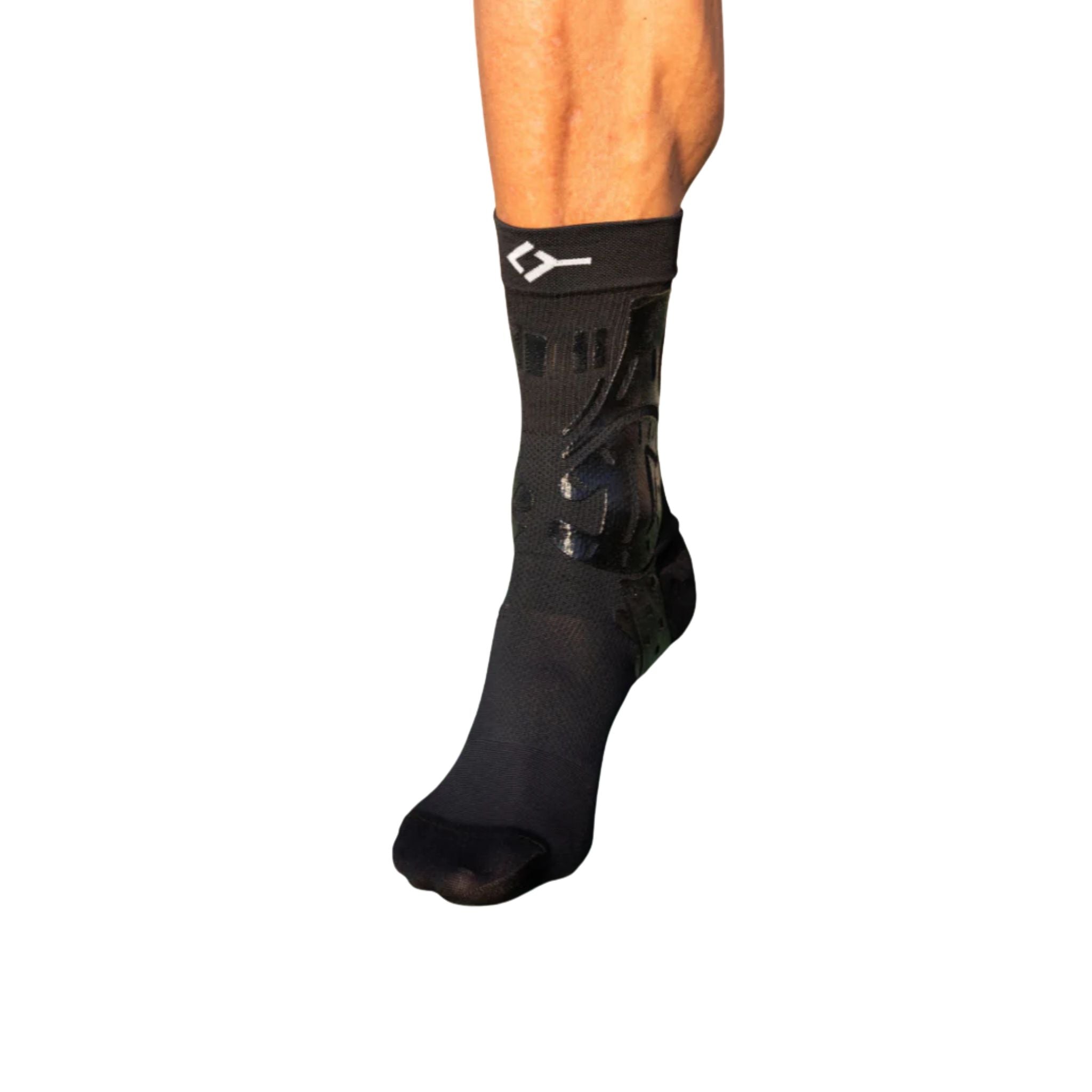 Floky Ankle Brace Black