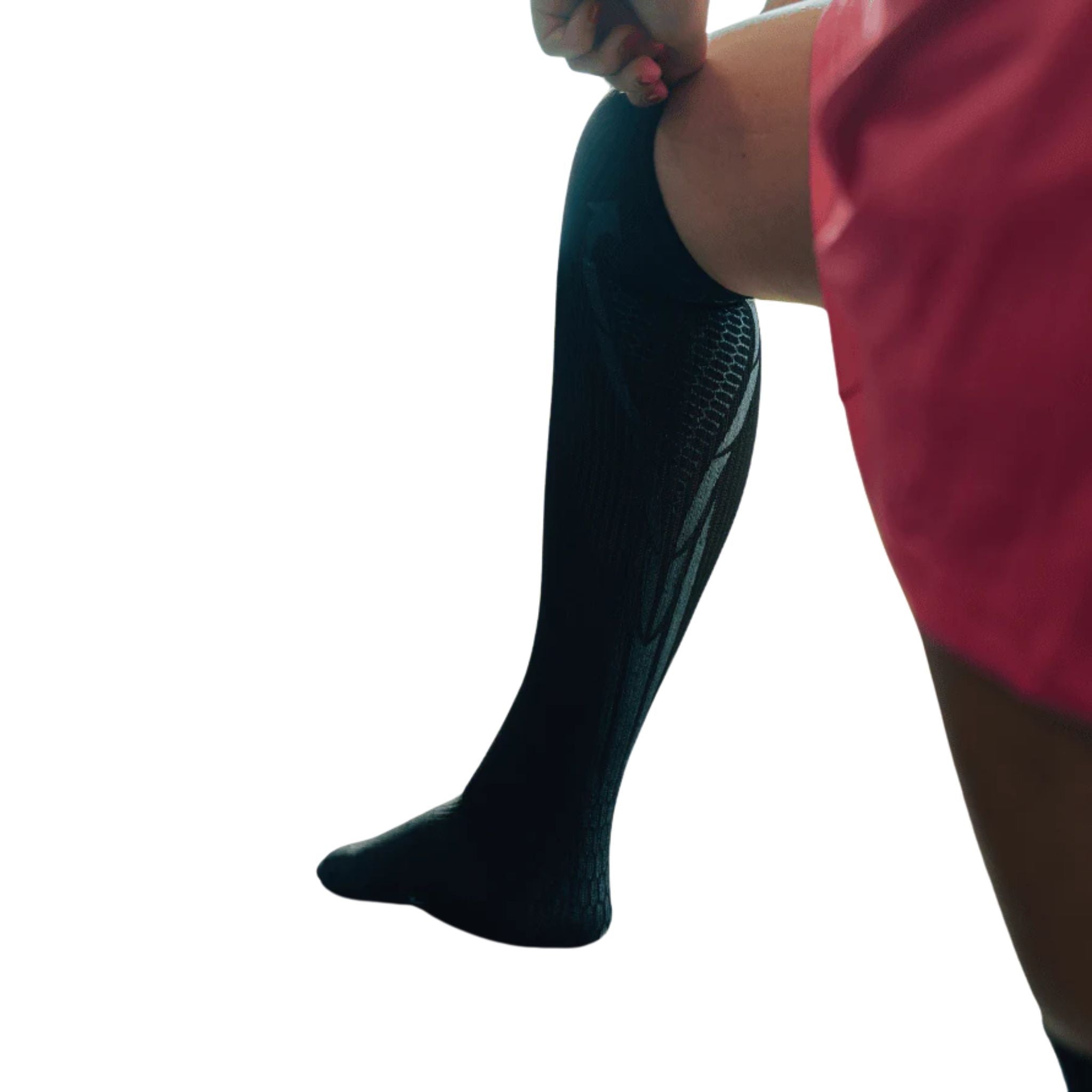 Floky RE-CHARGE Recovery Socks Black (1 Pair)