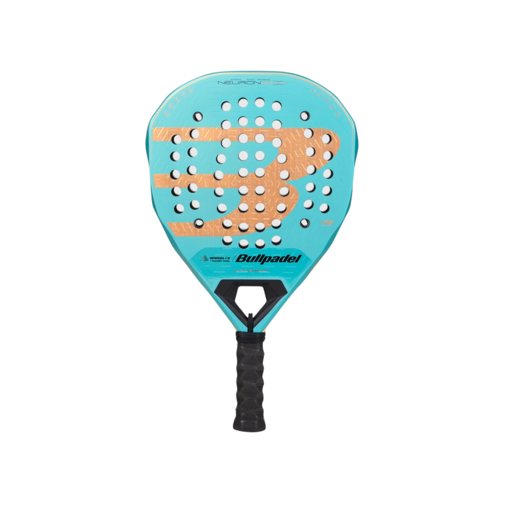 Bullpadel Neuron 02 Edge NewGiza 2026