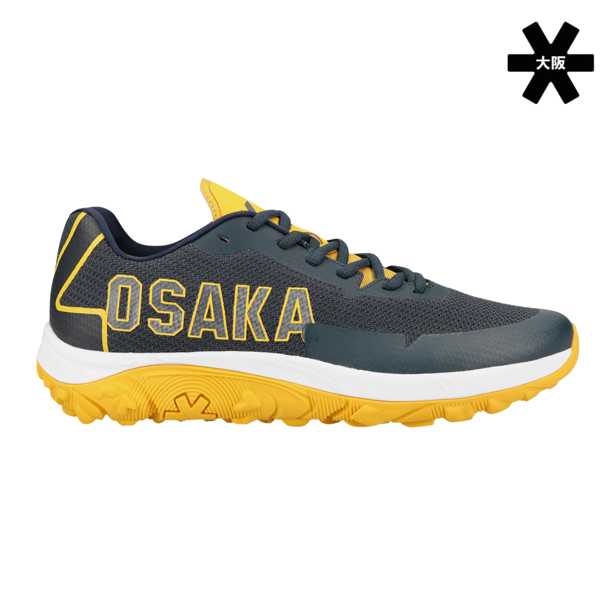 Osaka Kai MK1 UNI Blue/Yellow