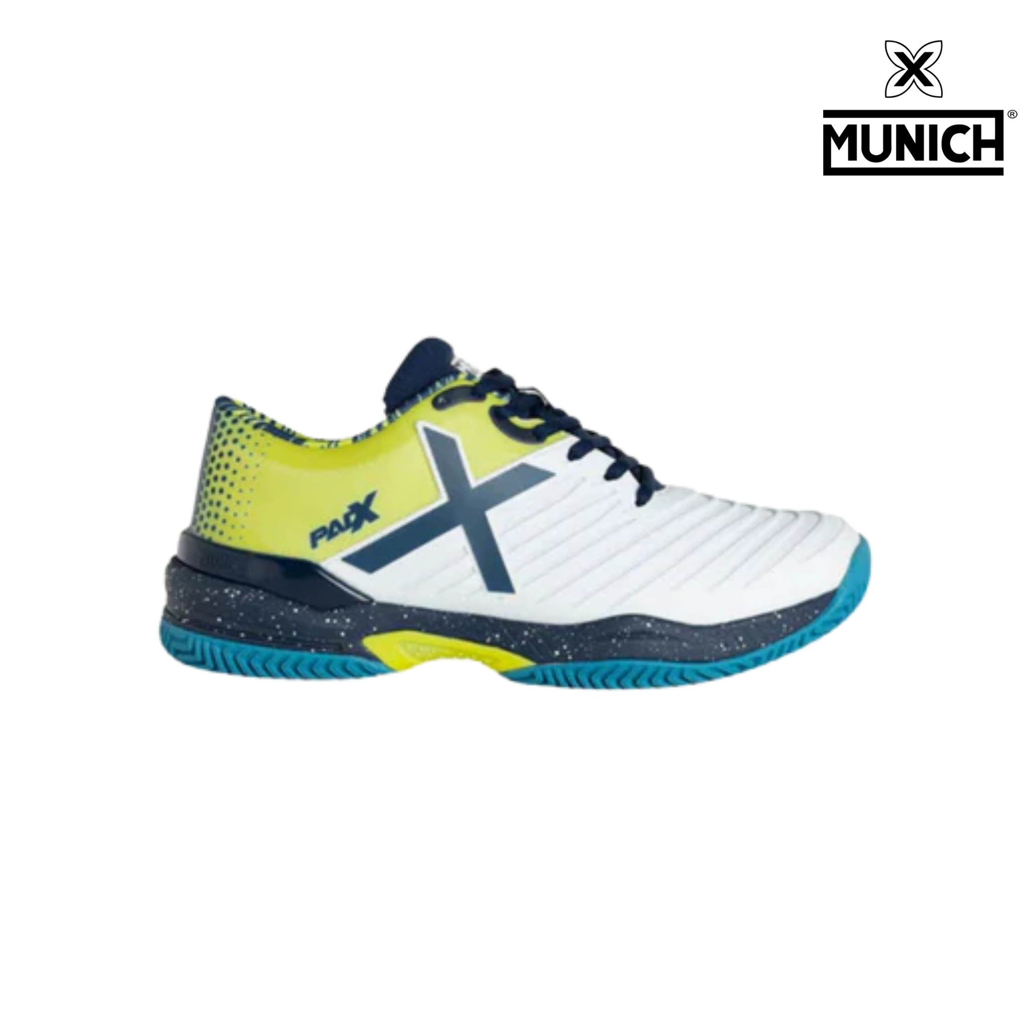Munich PadX 37 | Padel Shoes
