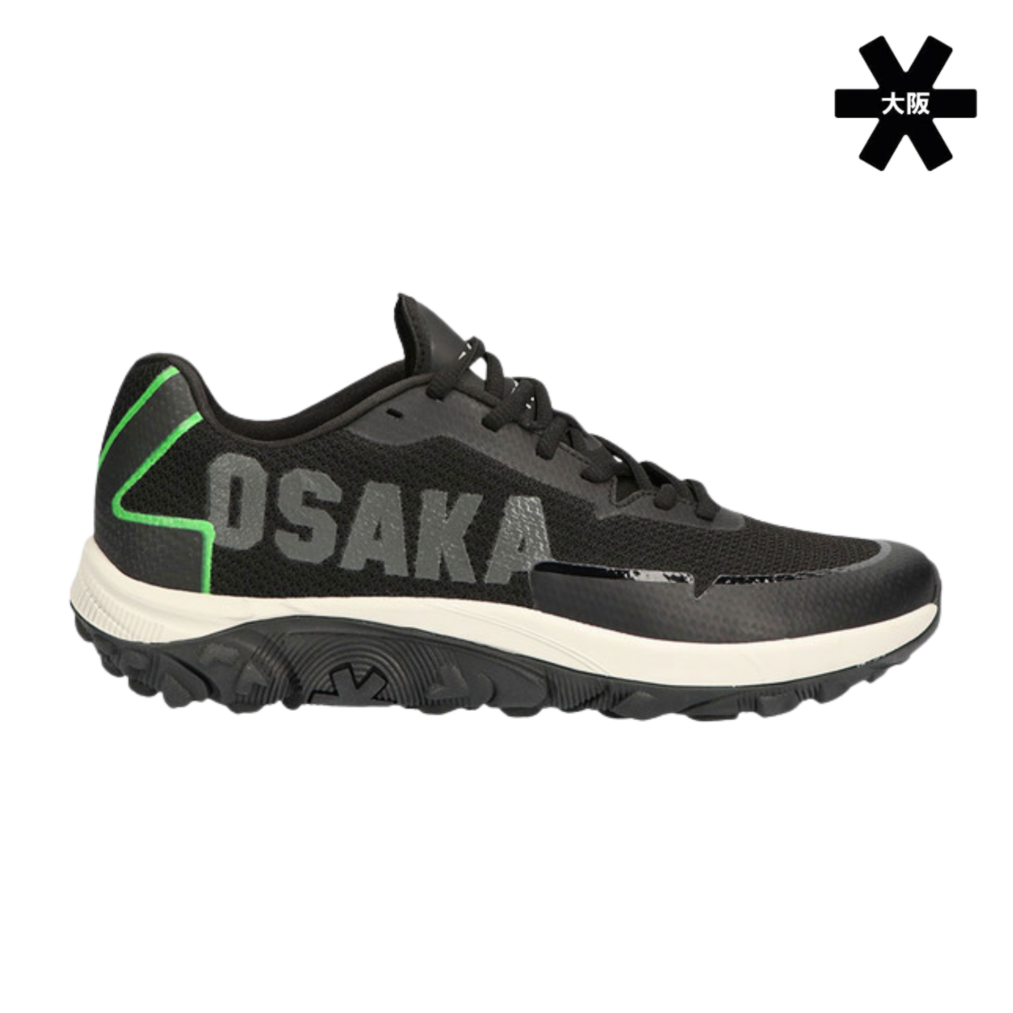 Osaka Kai MK1 UNI Black