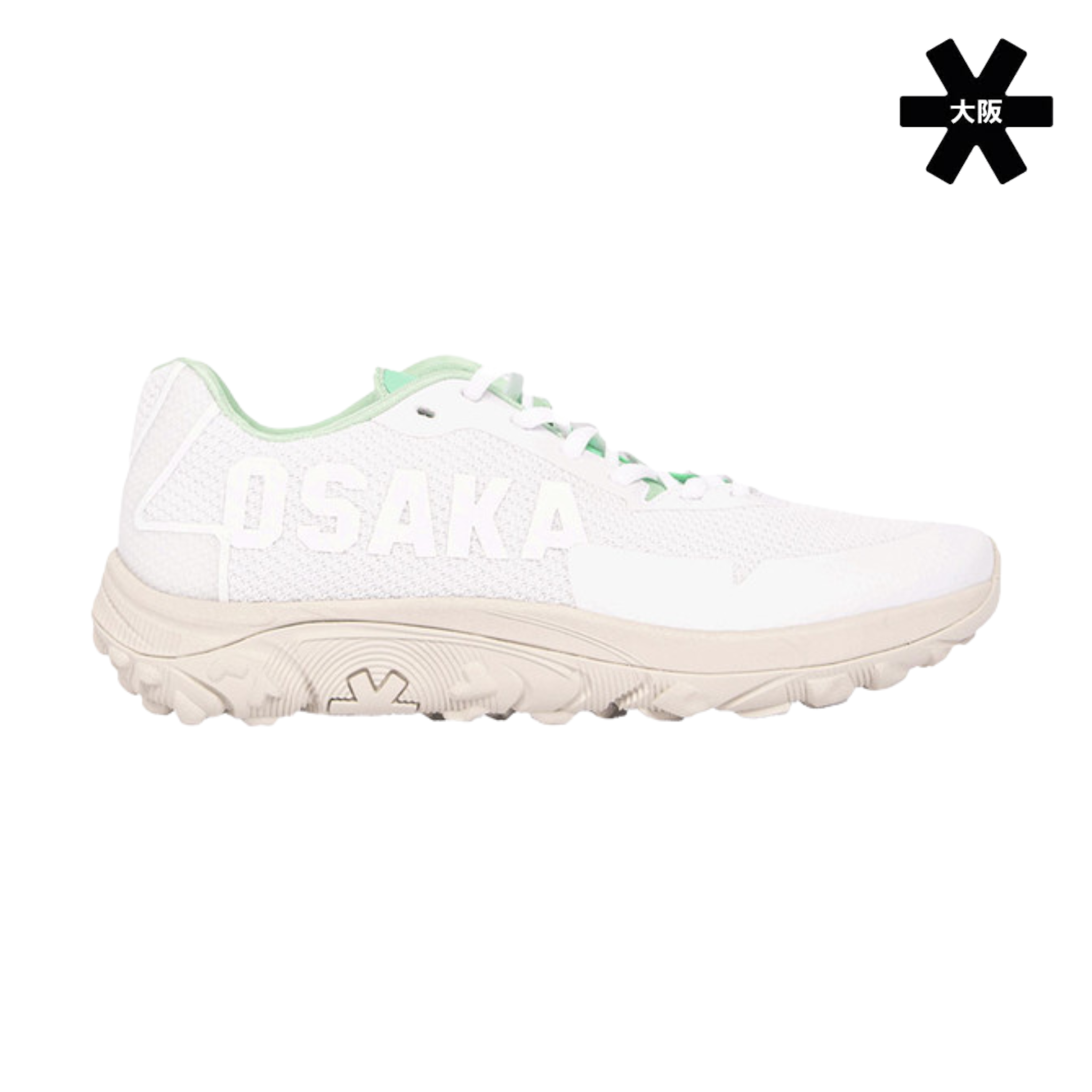 Osaka Kai MK1 UNI White