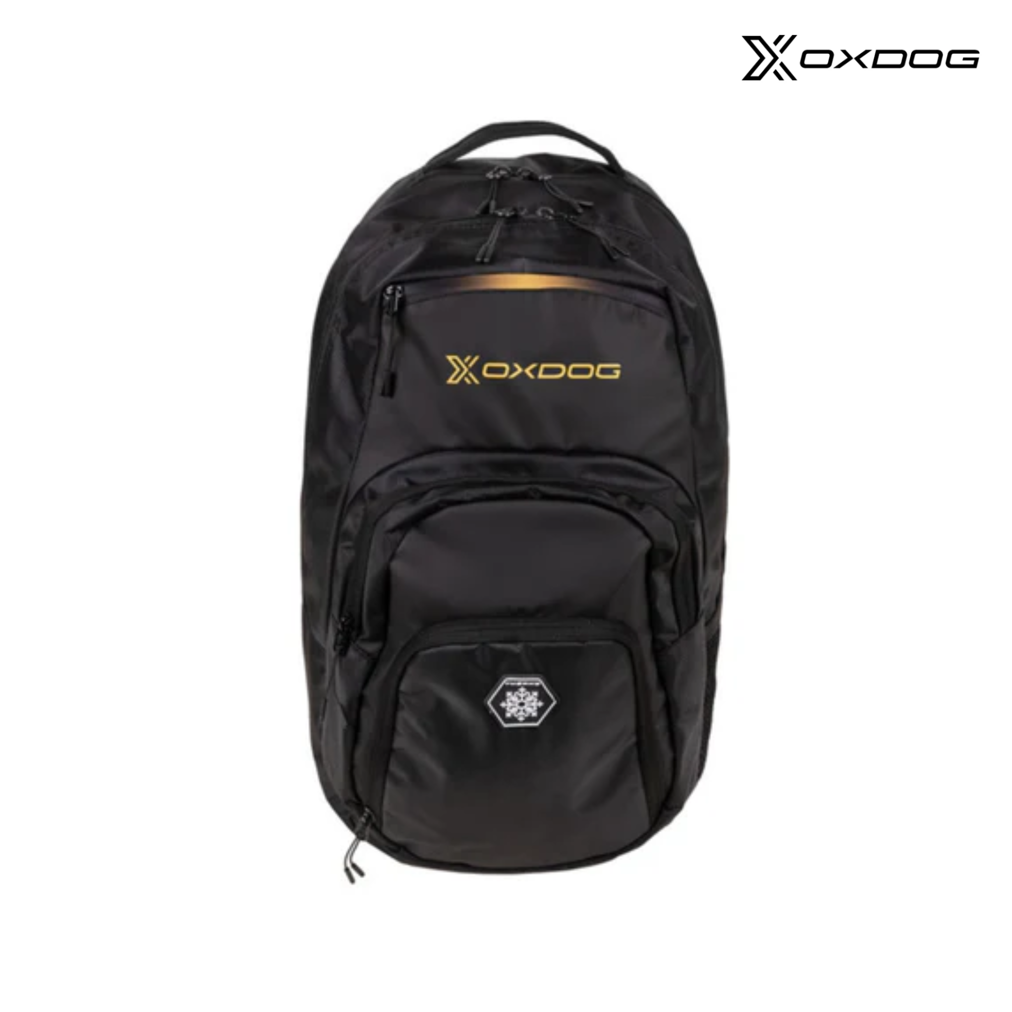 Oxdog Hyper Match Thermo Black Padel Backpack