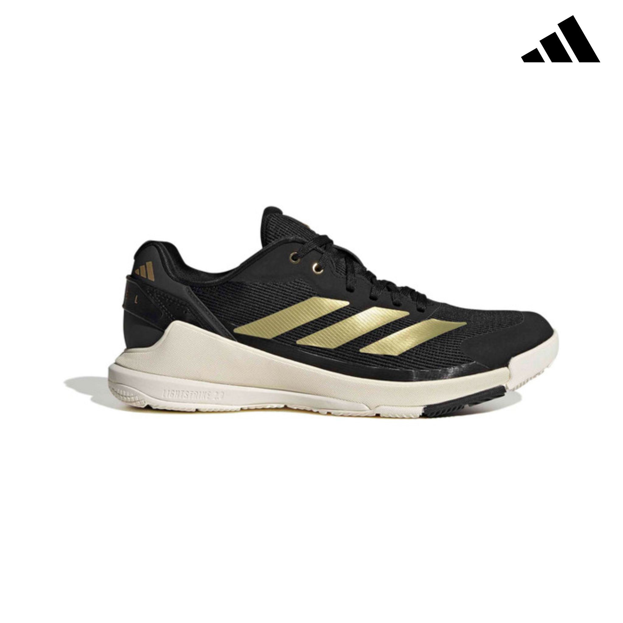 adidas Crazyquick Lightstrike Padel Shoes Men | KH5912