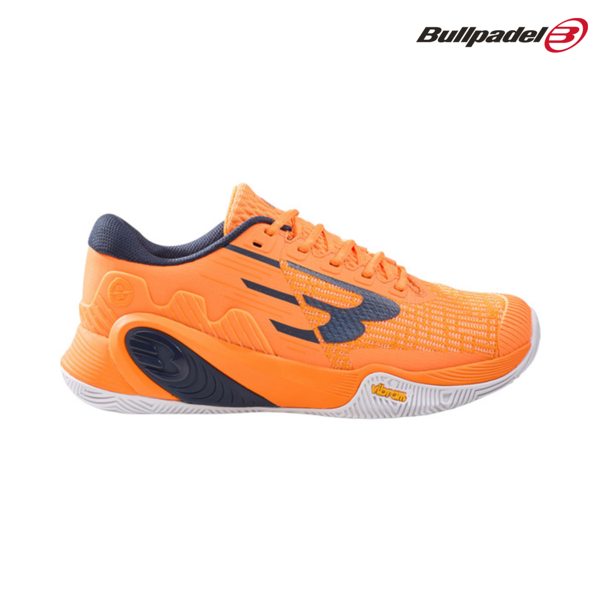 Bullpadel Vertex Vibram 26V Men Orange
