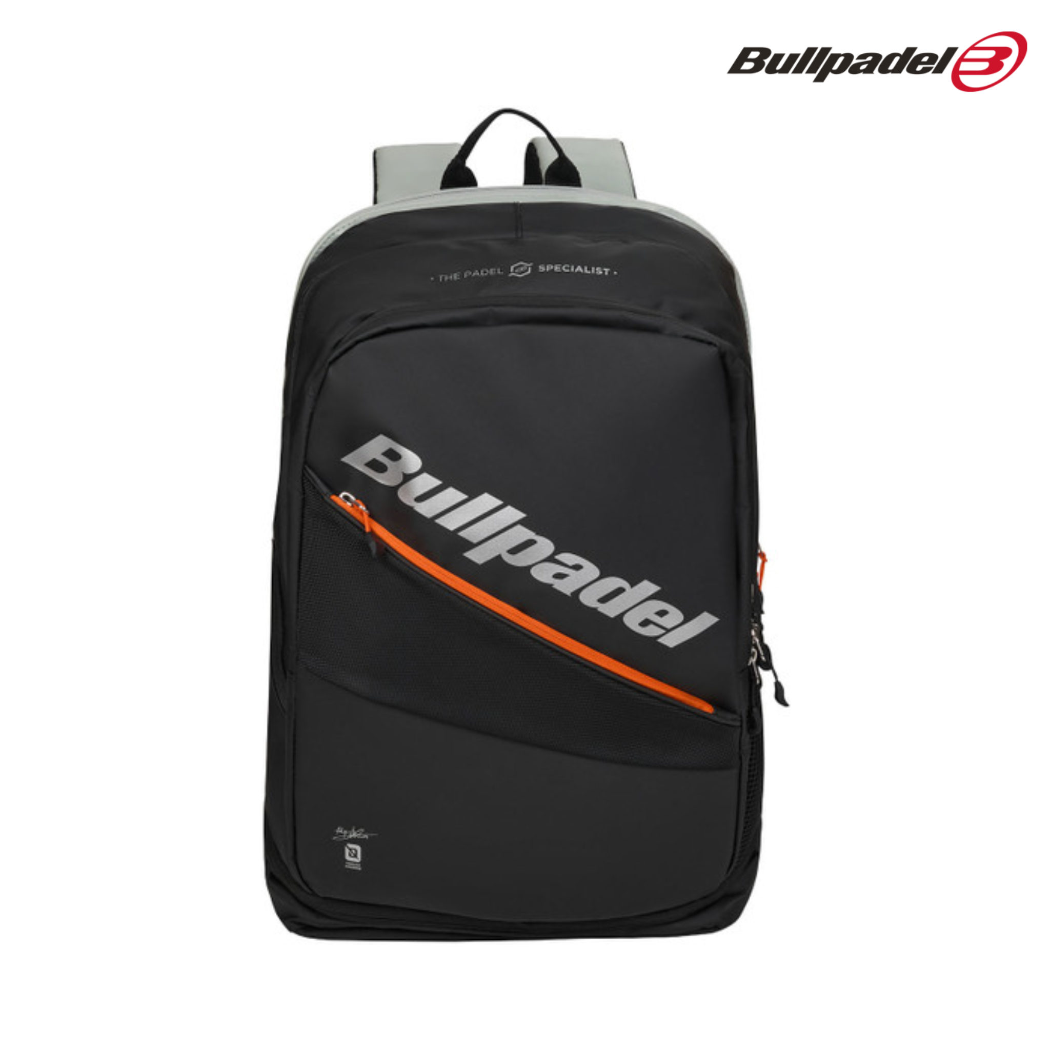 Bullpadel BPM26001 Hack Zwart Padel Rugtas