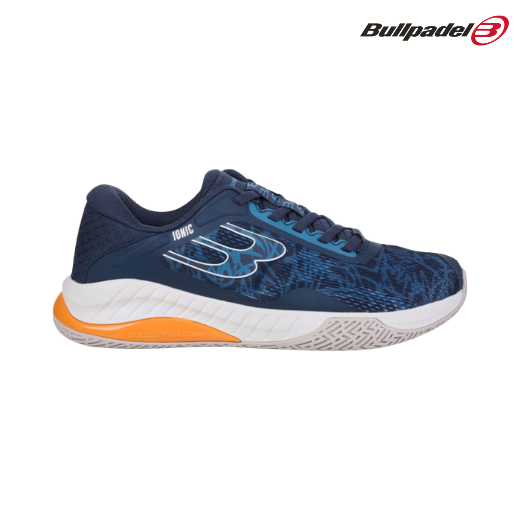 Bullpadel Ionic 25I Men Blue