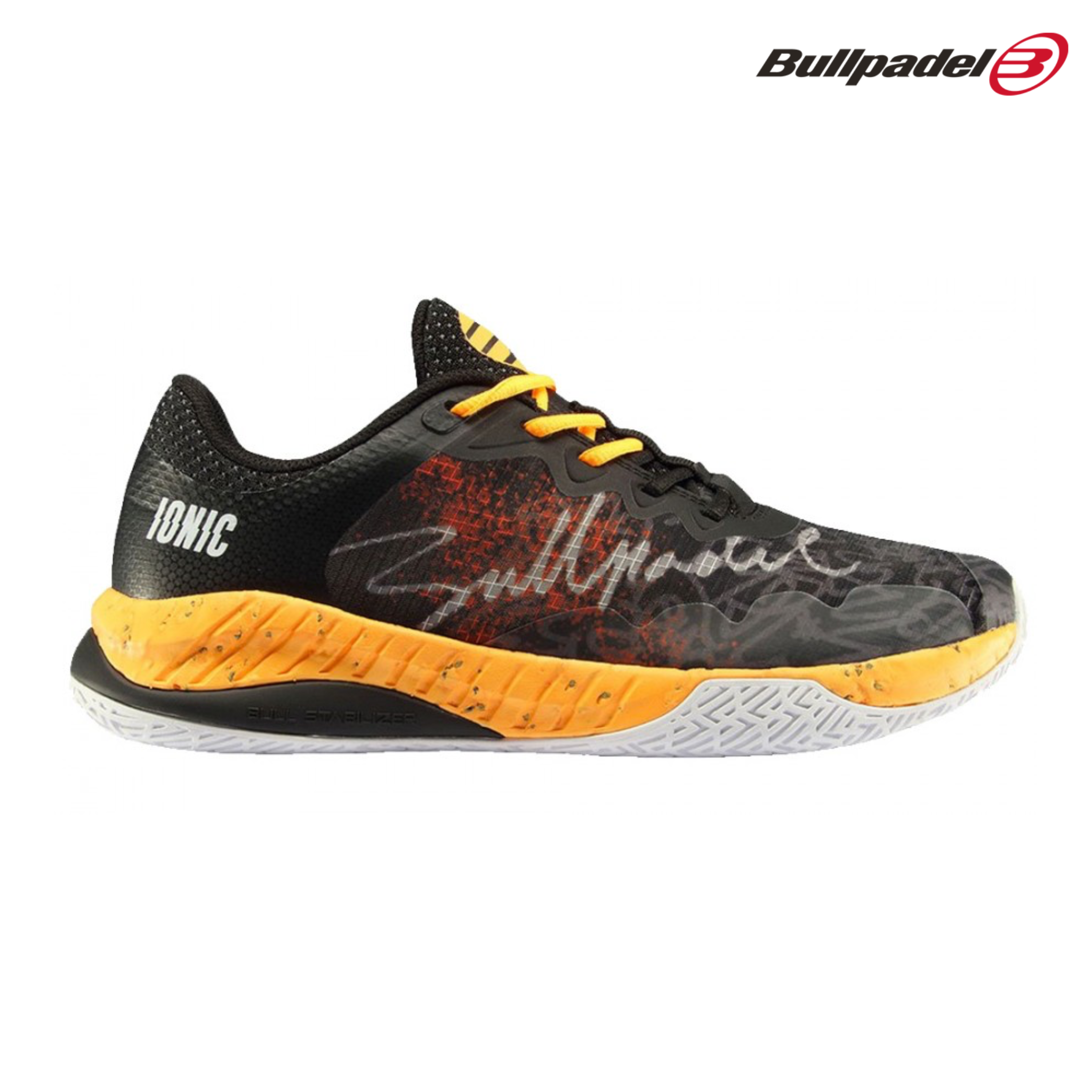 Bullpadel IONIC 24V Orange