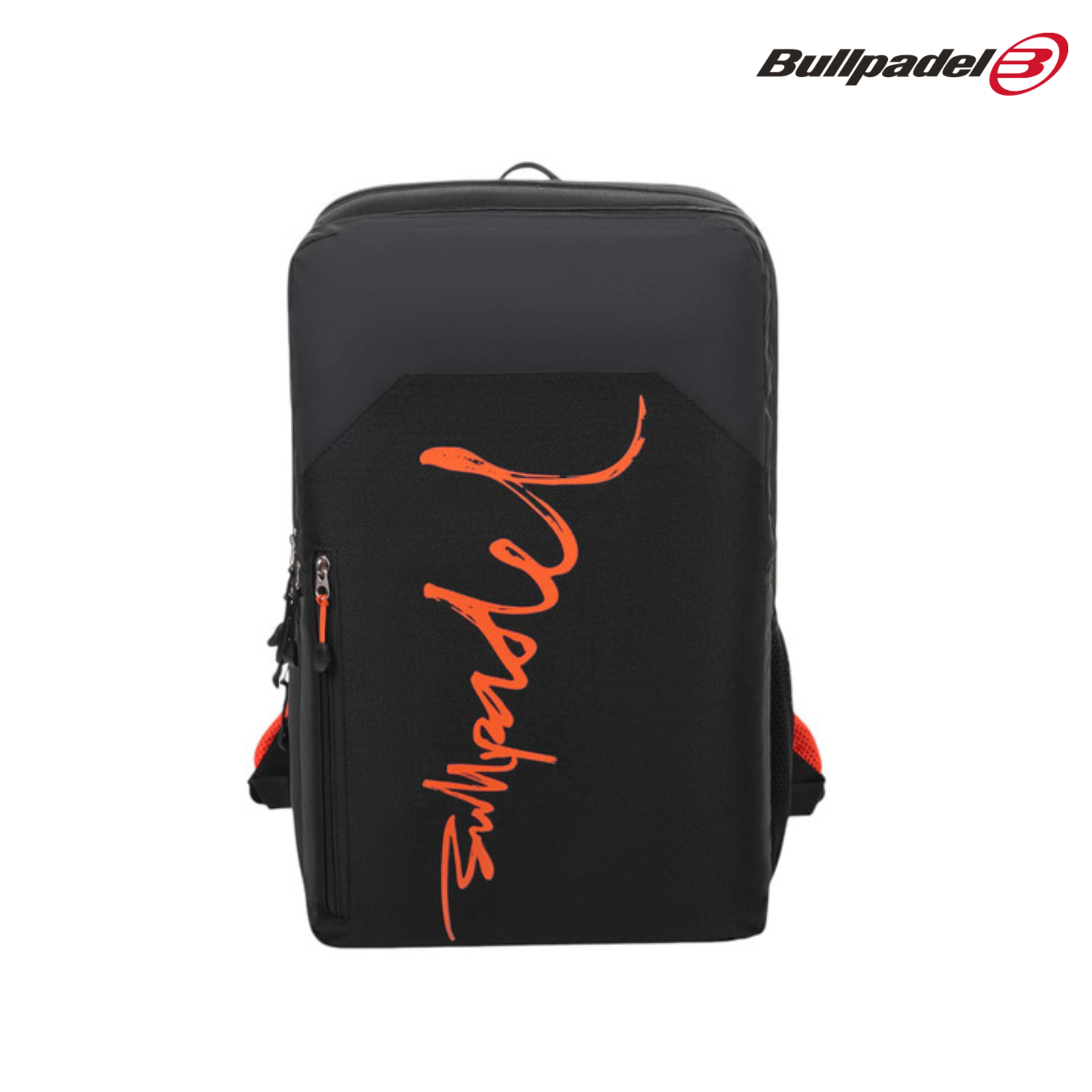 Bullpadel BPP25008 Ionic Zwart Padel Rugtas