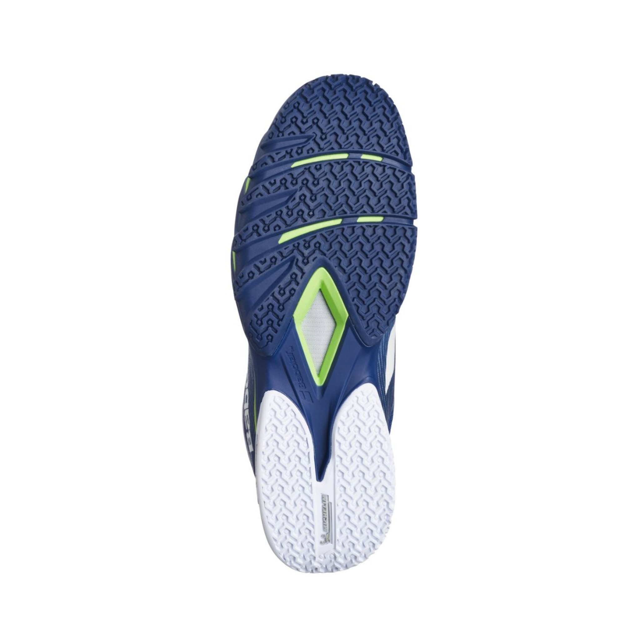 Babolat Premura 3 Lebron Men Blue/Green