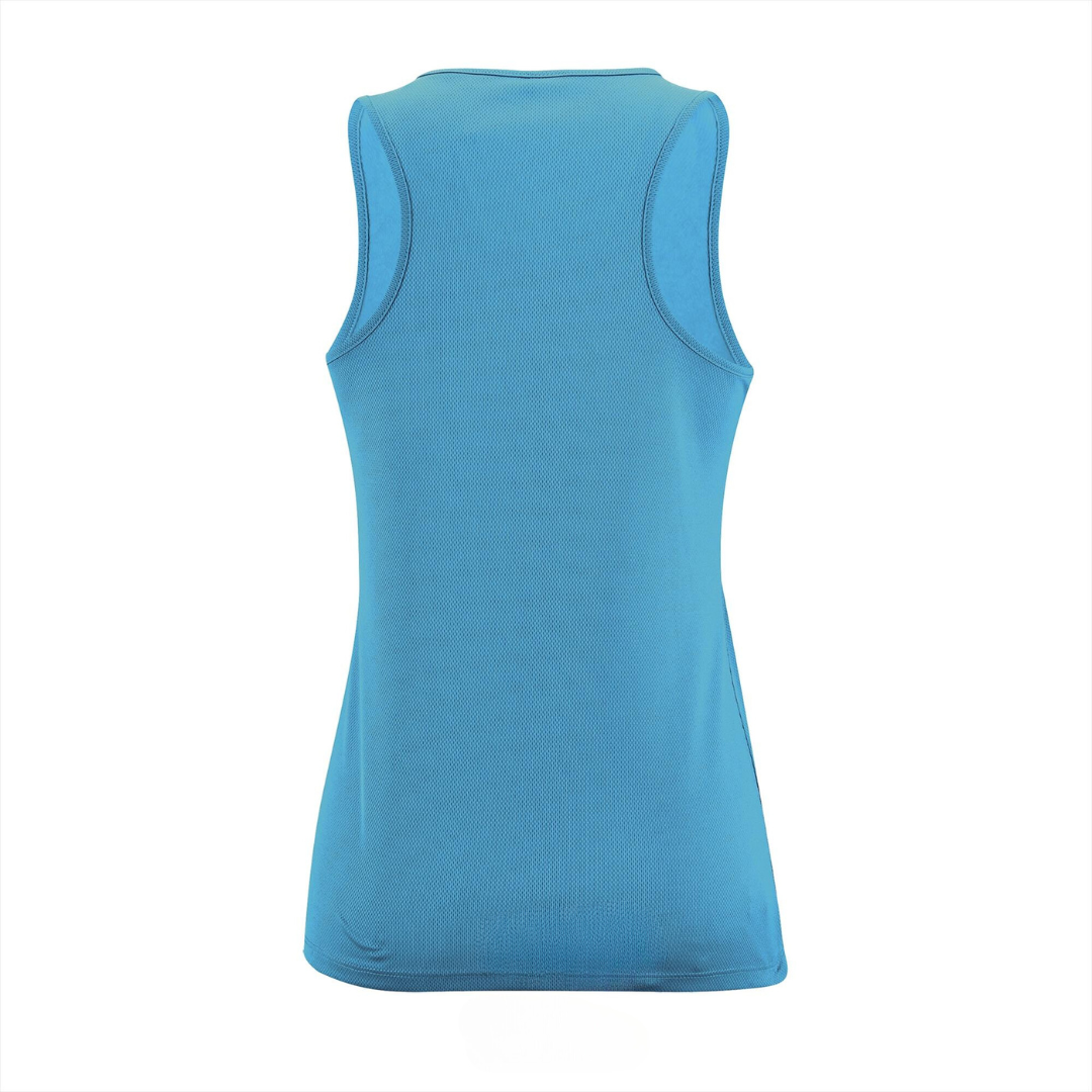 Mrs padel padel singlet ice blue