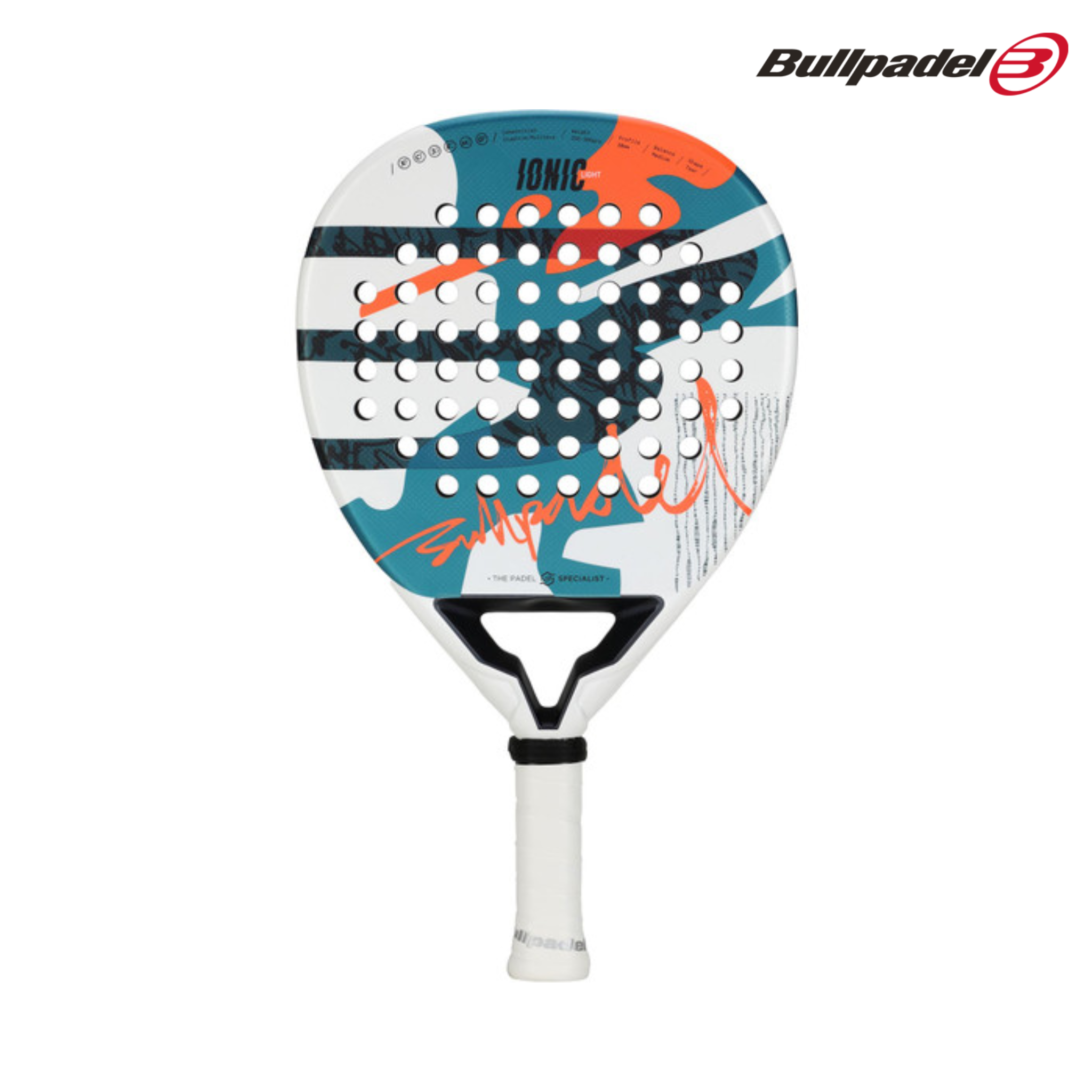 Bullpadel IONIC Light 2025