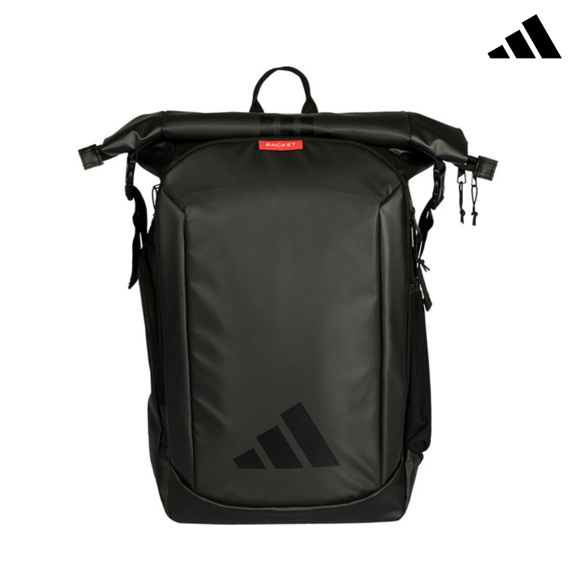 Adidas Multigame Black Padel Backpack