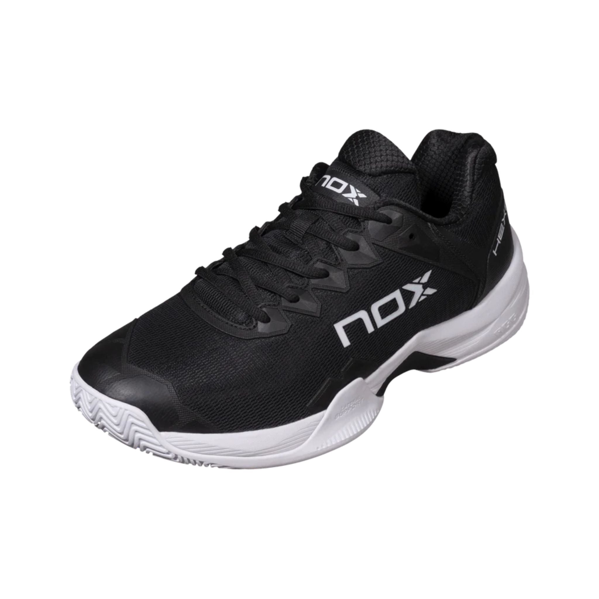 Nox ML10 Hexa Black/white | padel shoes