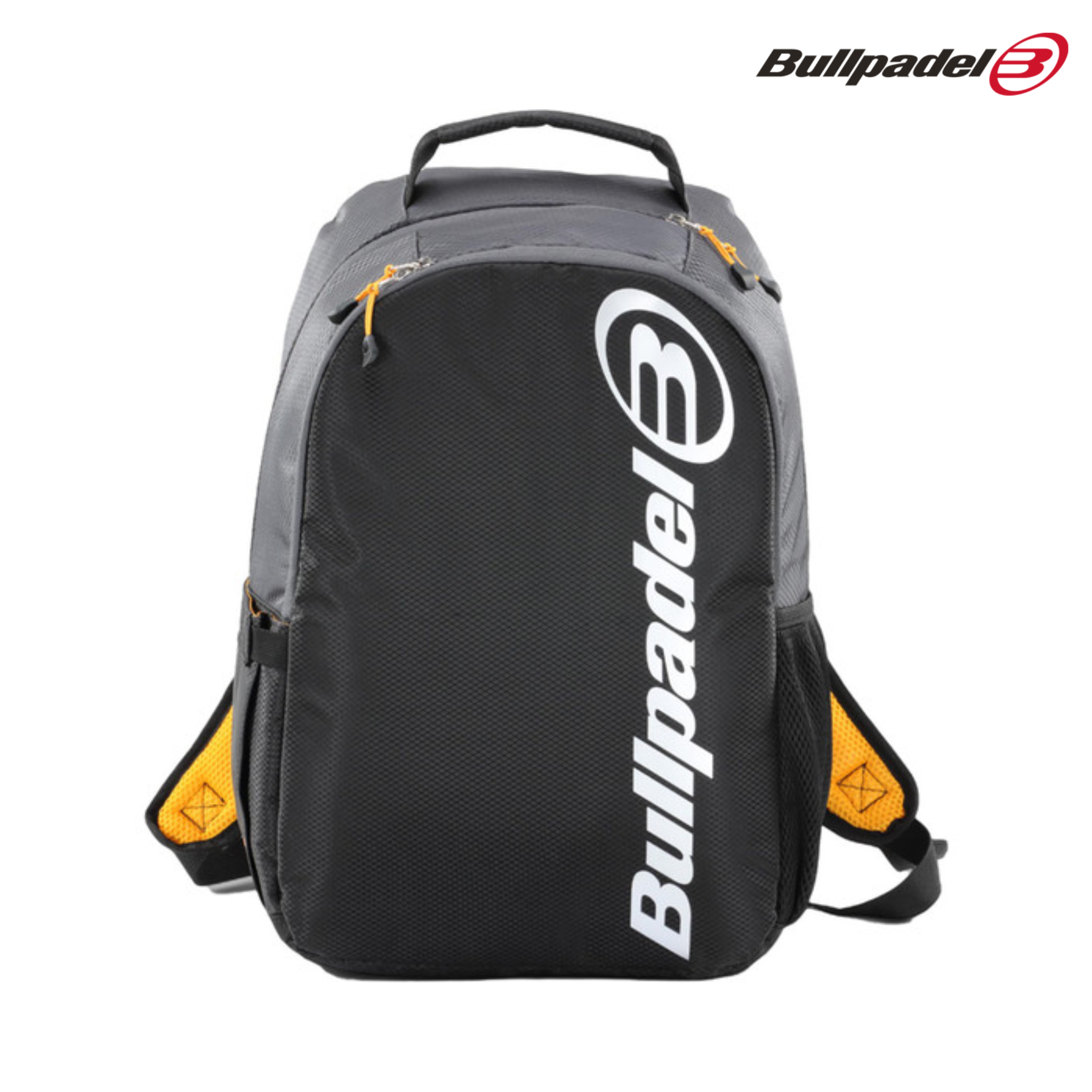 Bullpadel BPM25004 Performance Zwart Padel Rugtas