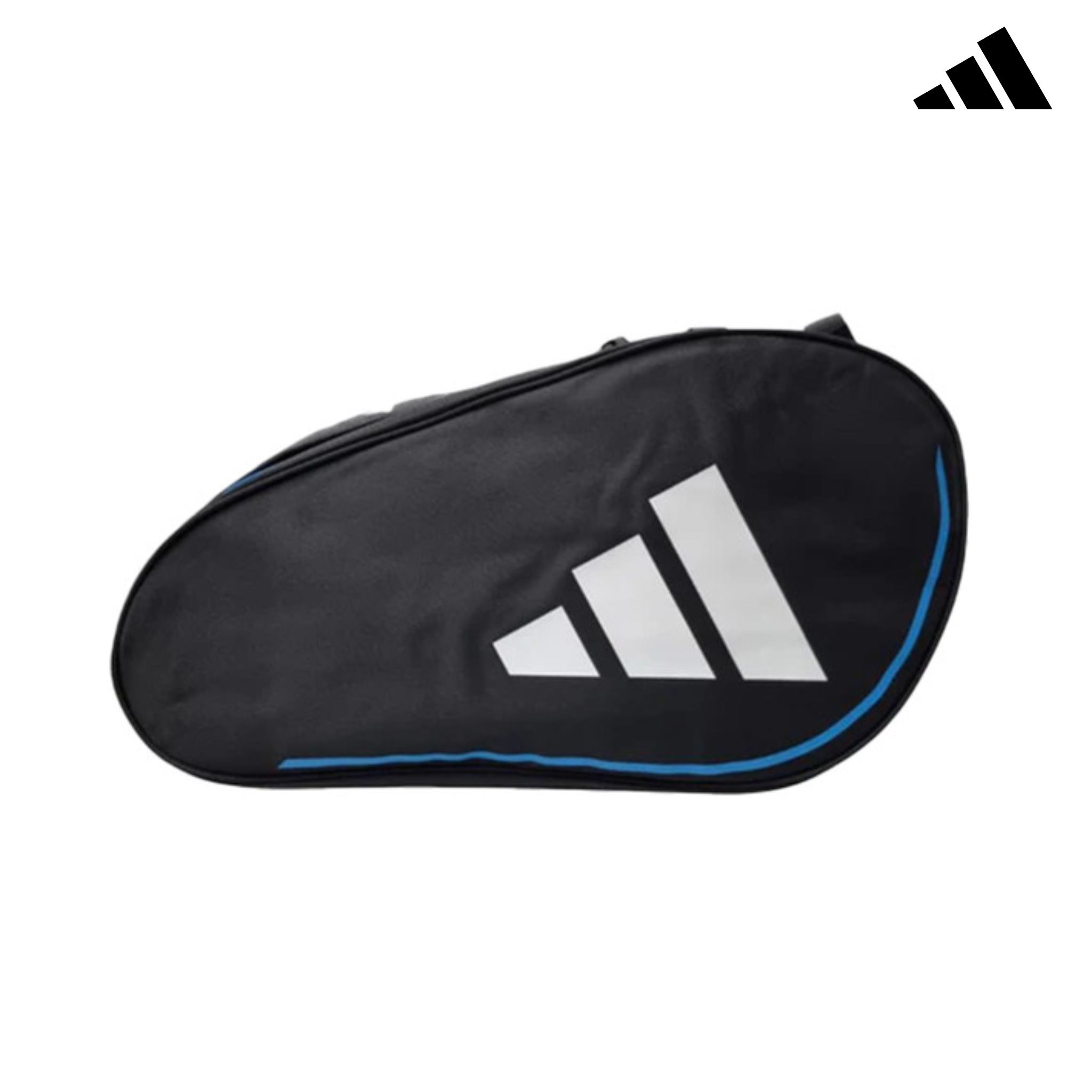 Adidas Control 3.4 Black Padel Racketbag