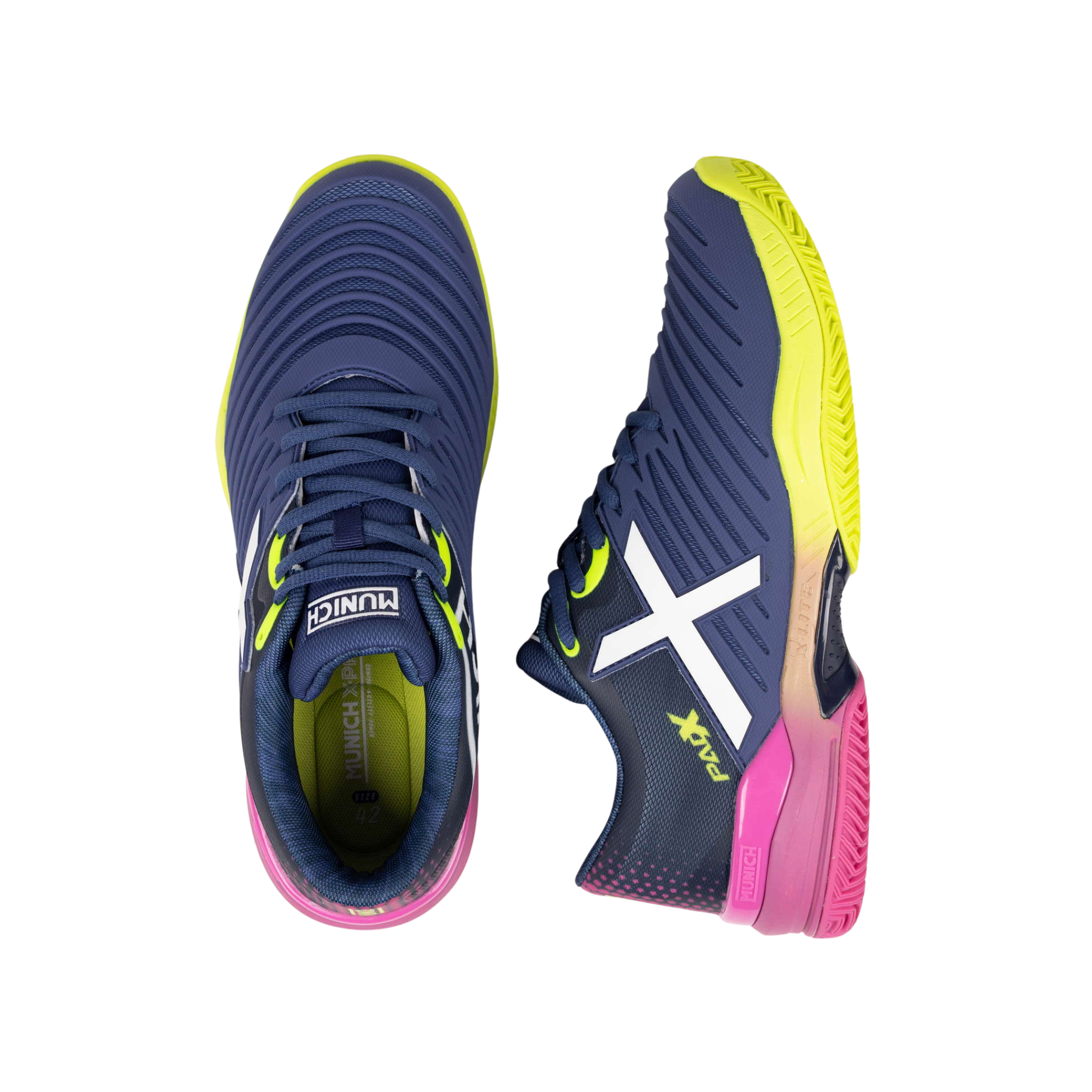 Munich Padx 63 | Padel Shoes