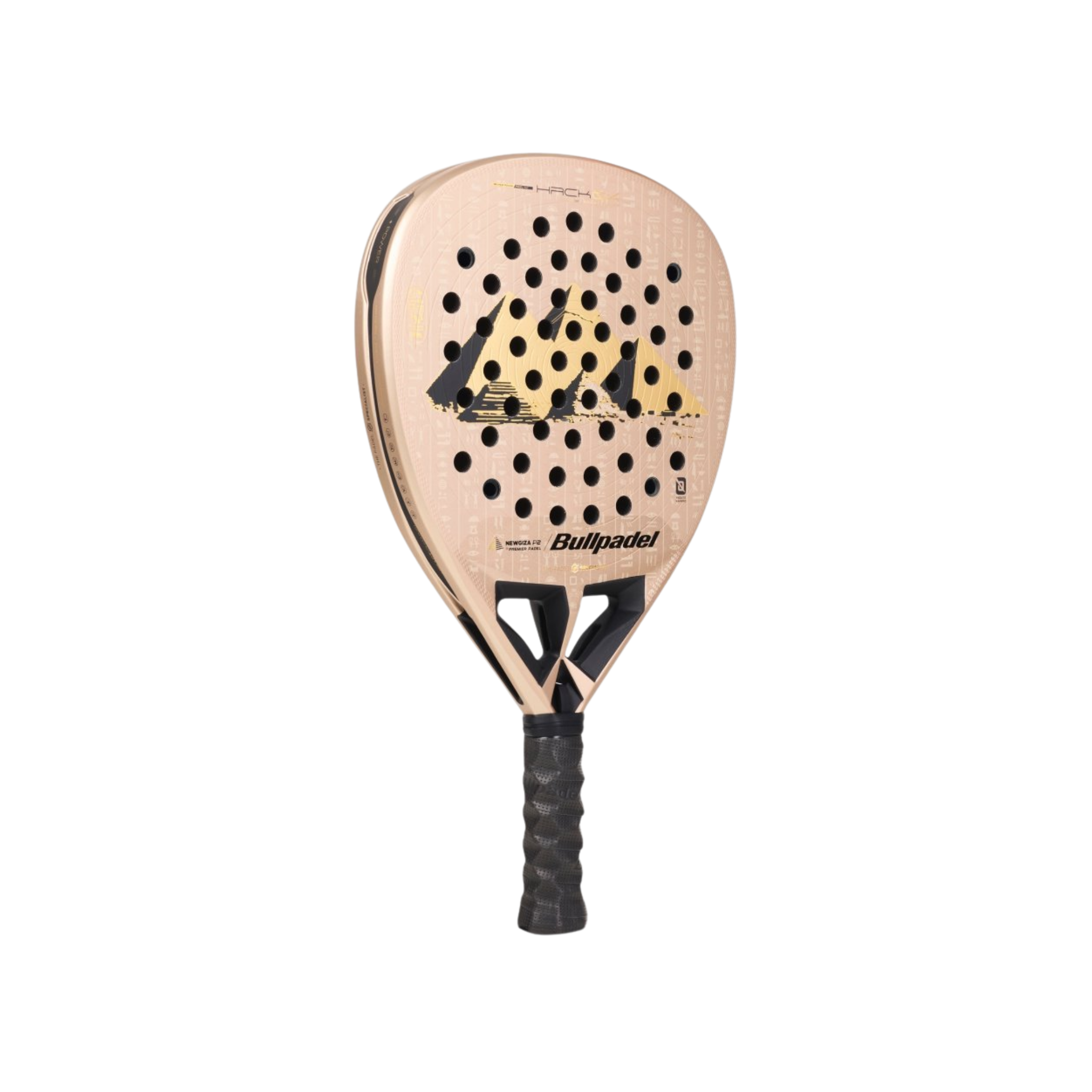 Bullpadel Hack 04 NewGiza 2026