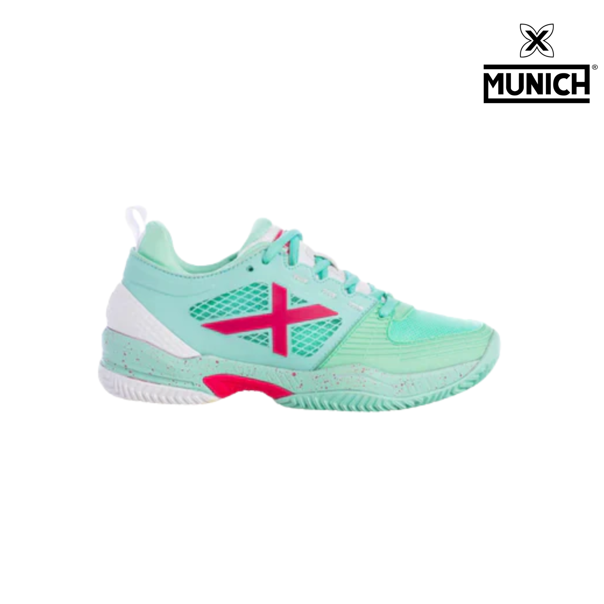 Munich Atomik 11 | Padel Shoes