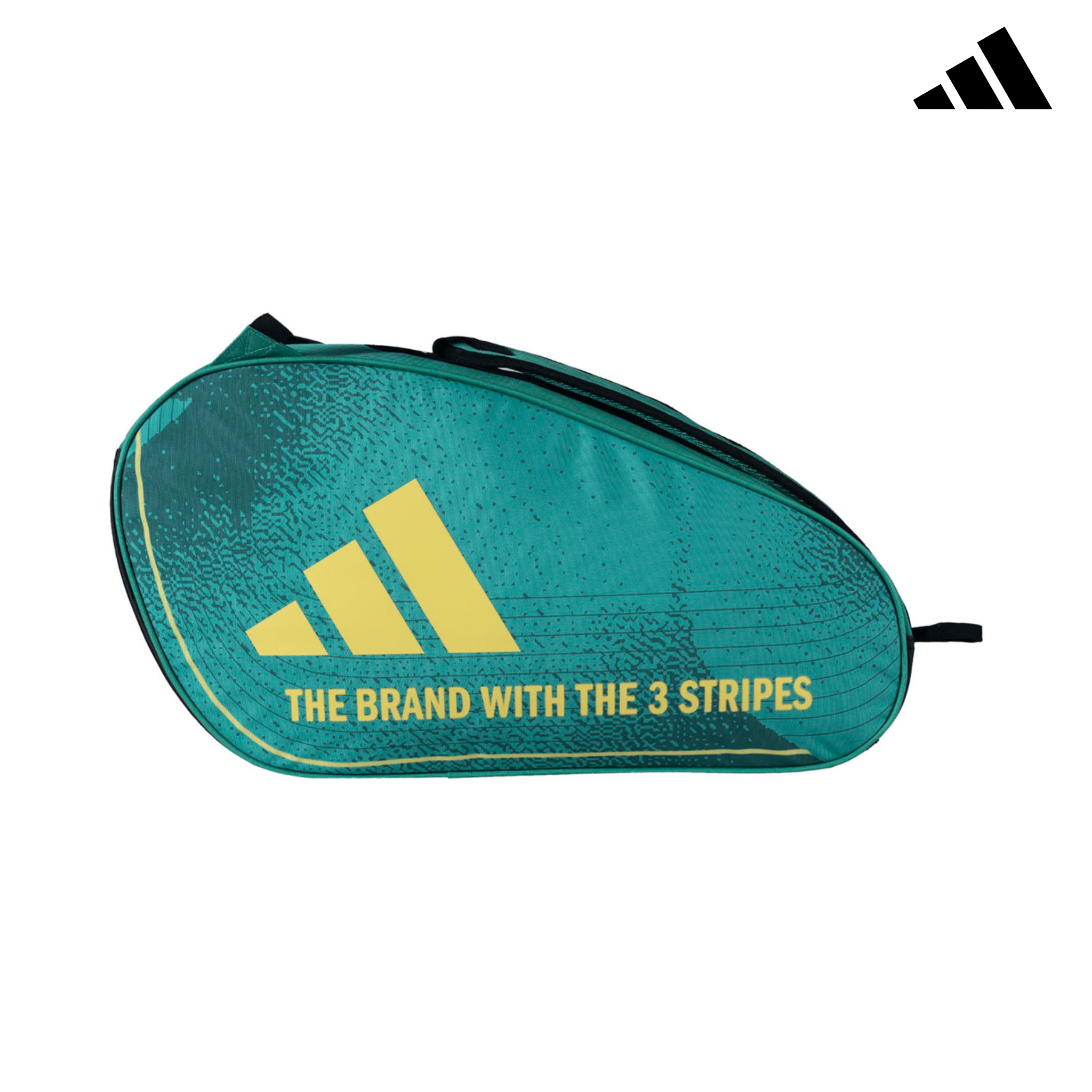 Adidas Control 3.4 Green Padel Racketbag