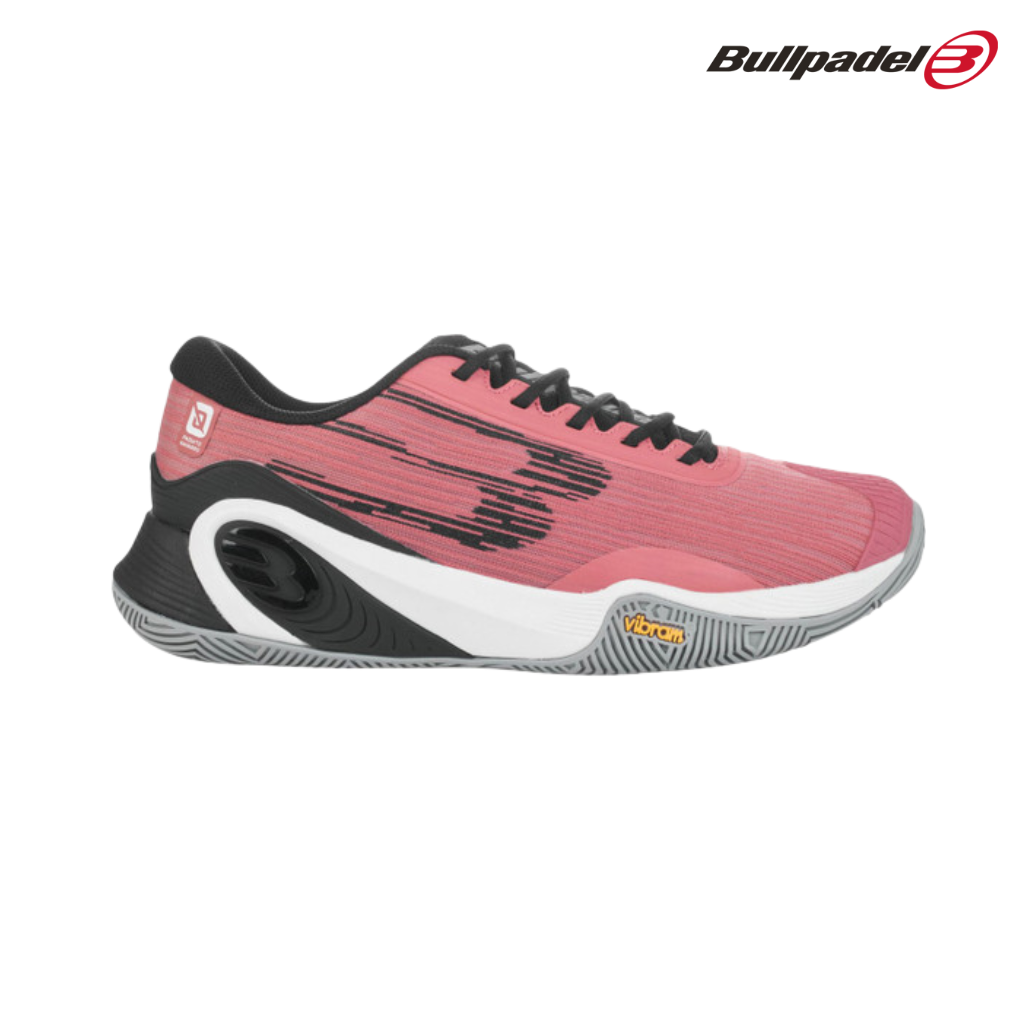 Bullpadel Hack Vibram 25I Rose