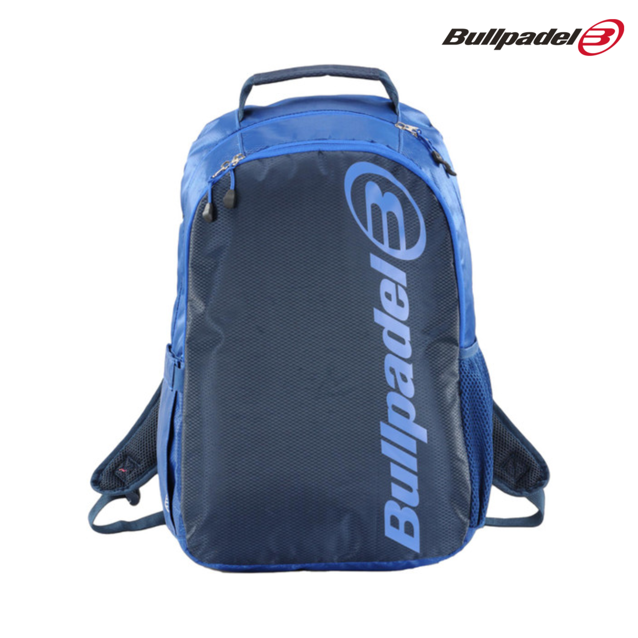 Bullpadel BPM25004 Performance Blauw Padel Rugtas
