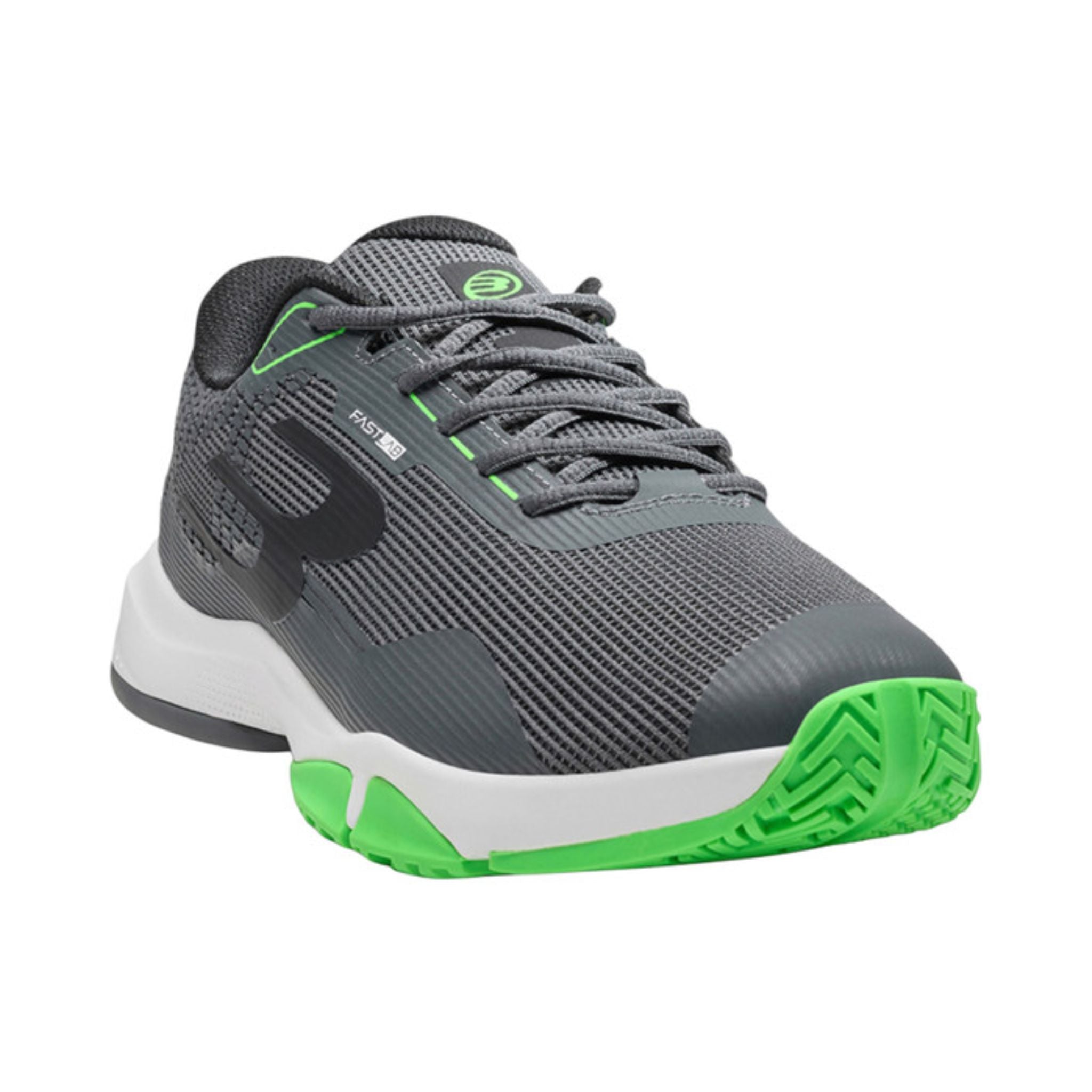 Bullpadel Hybrid fly 26v Grey