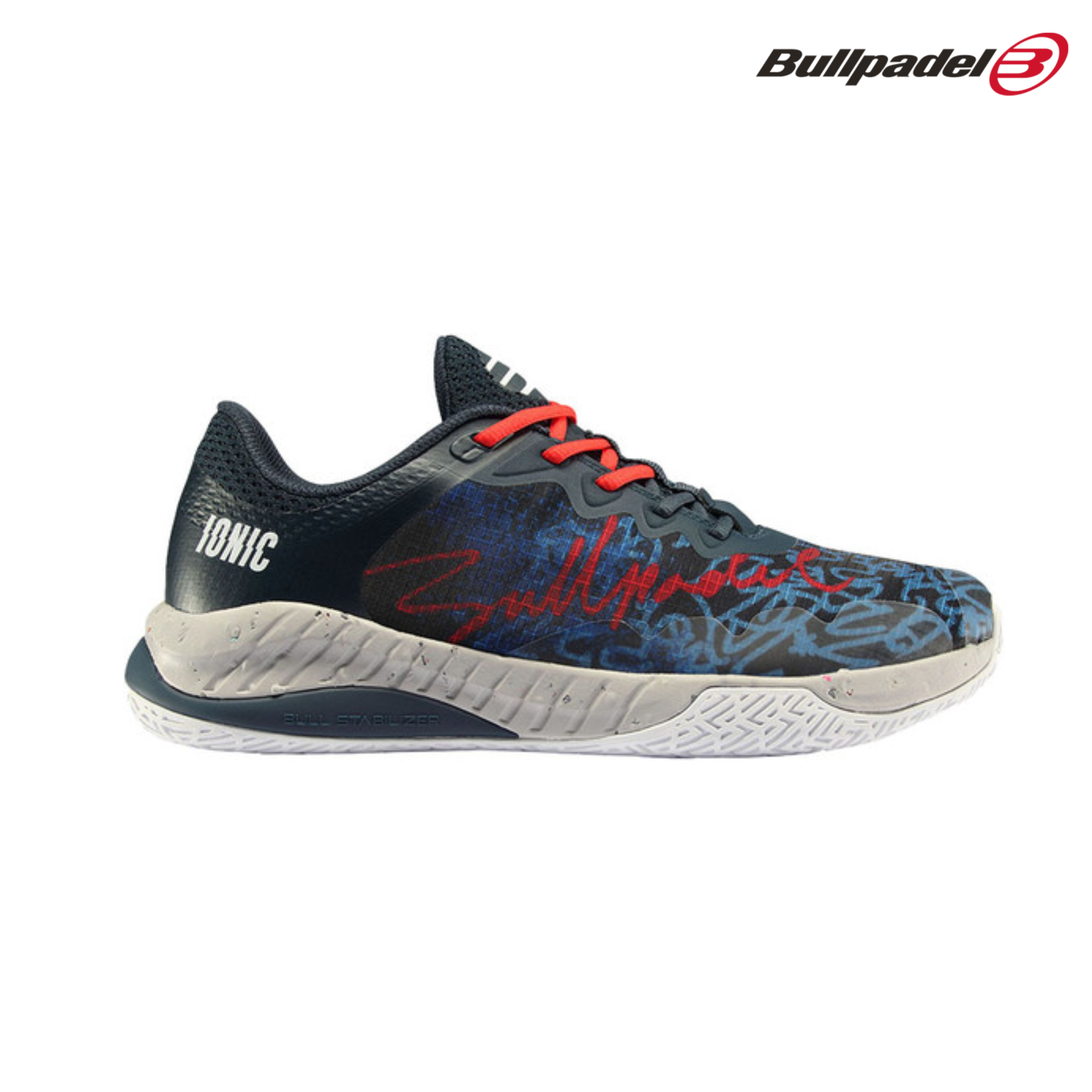 Bullpadel IONIC 24V Blue