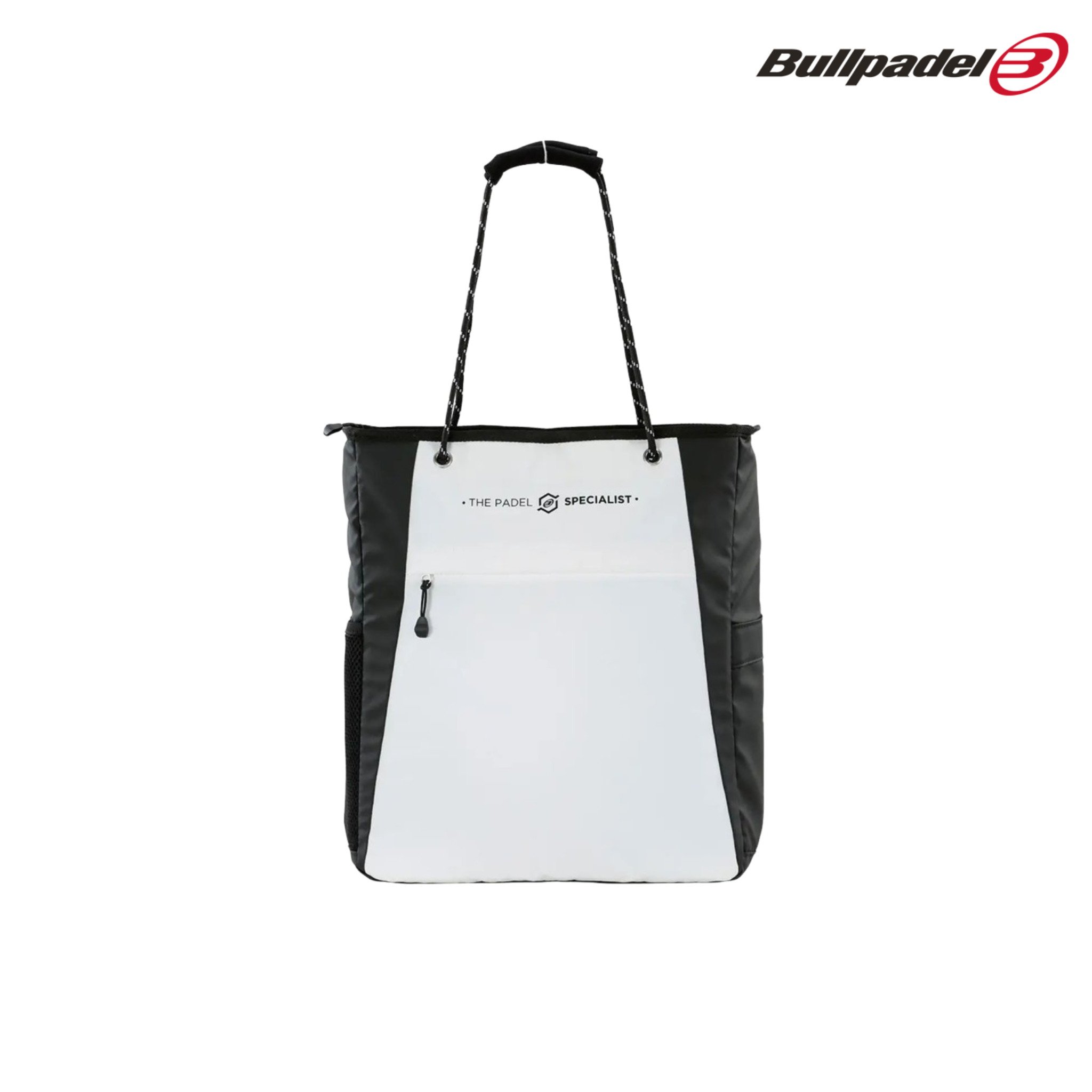 Bullpadel Bag BPB25226 W White
